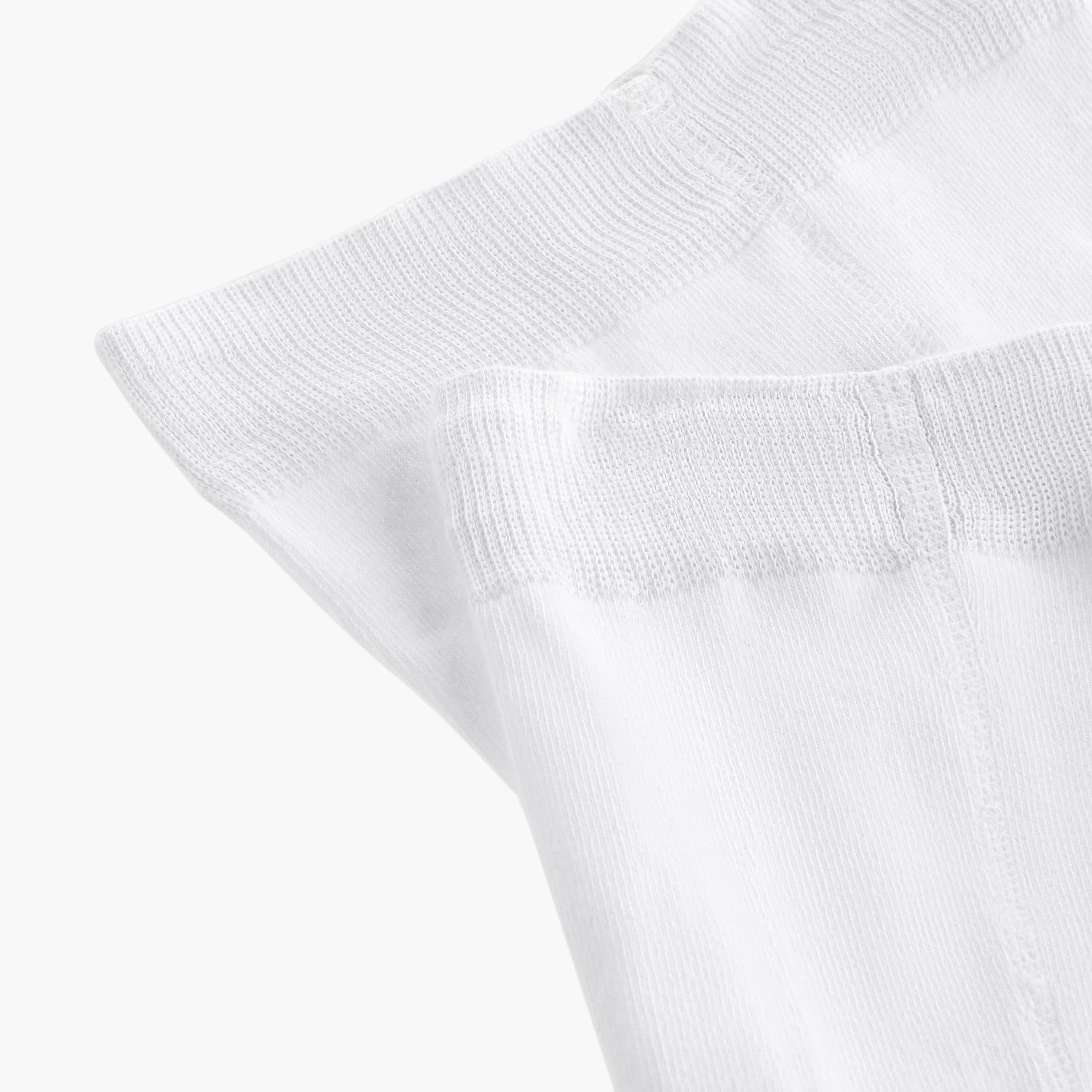 Juniors Solid Closed Feet Tights - Set of 2-girls-accessories-socks-image-2