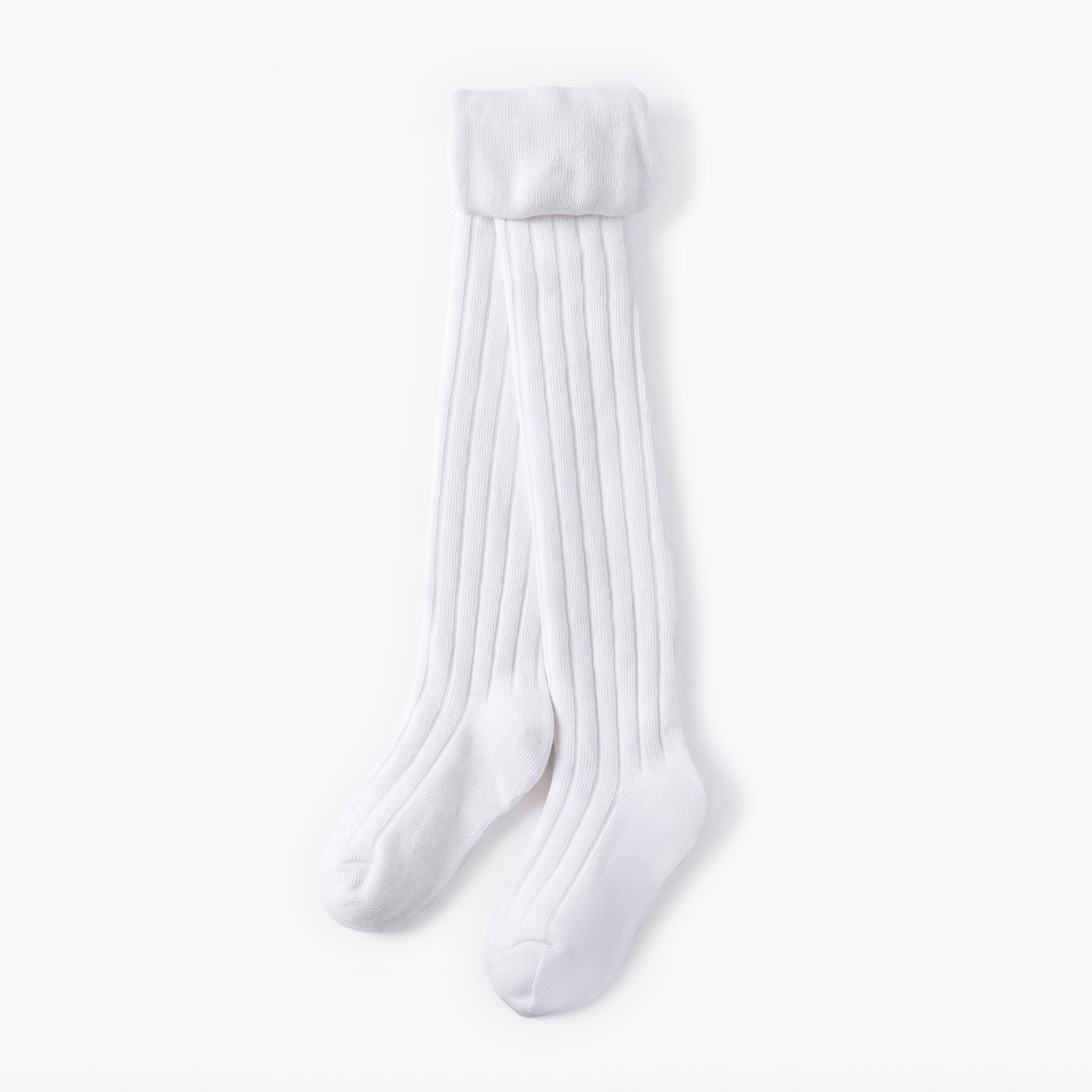 Juniors Textured Closed Feet Tights - Set of 2-girls-accessories-socks-image-4