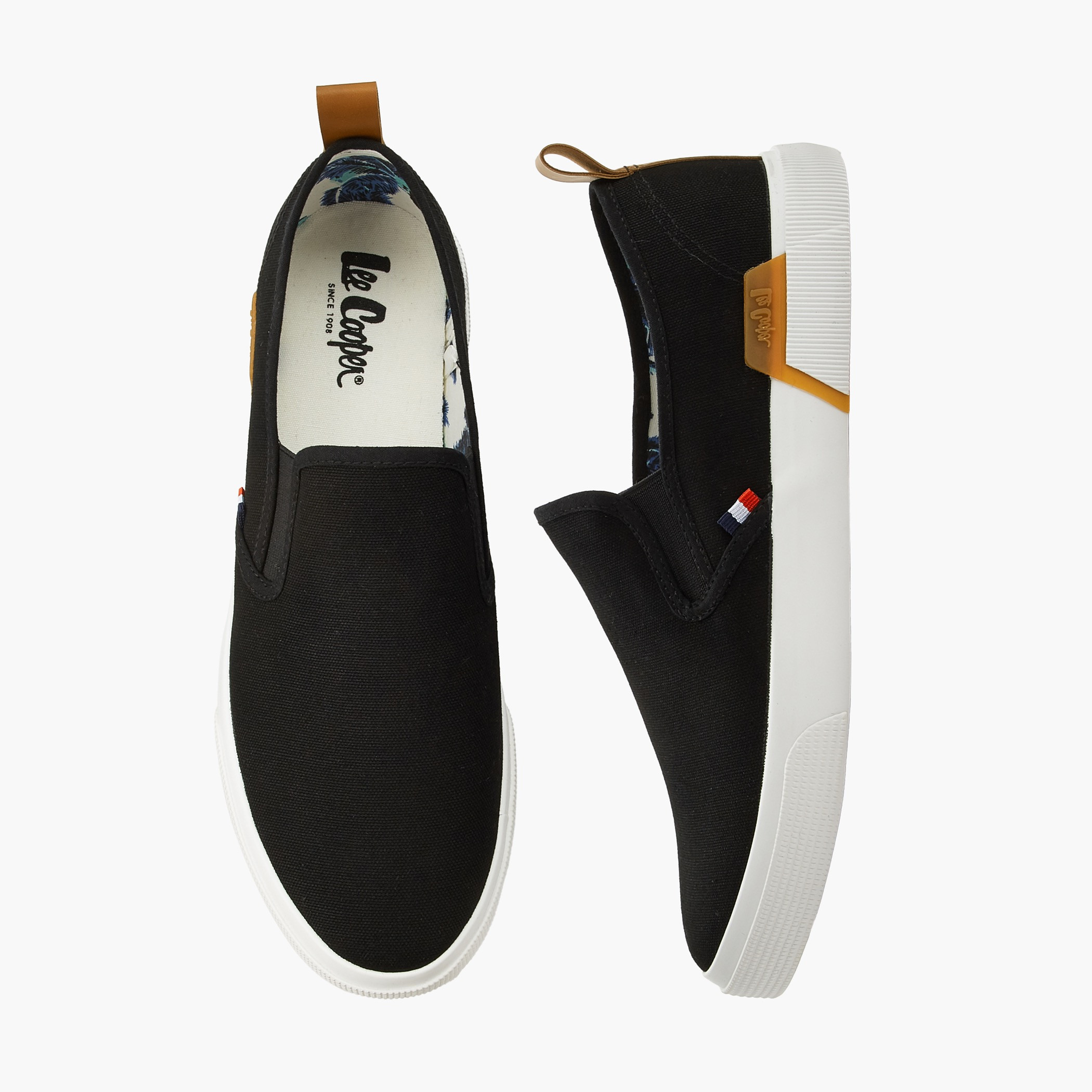 Lee Cooper Men Slip-On Loafers-men-shoes-loafersandmoccasins-image-1