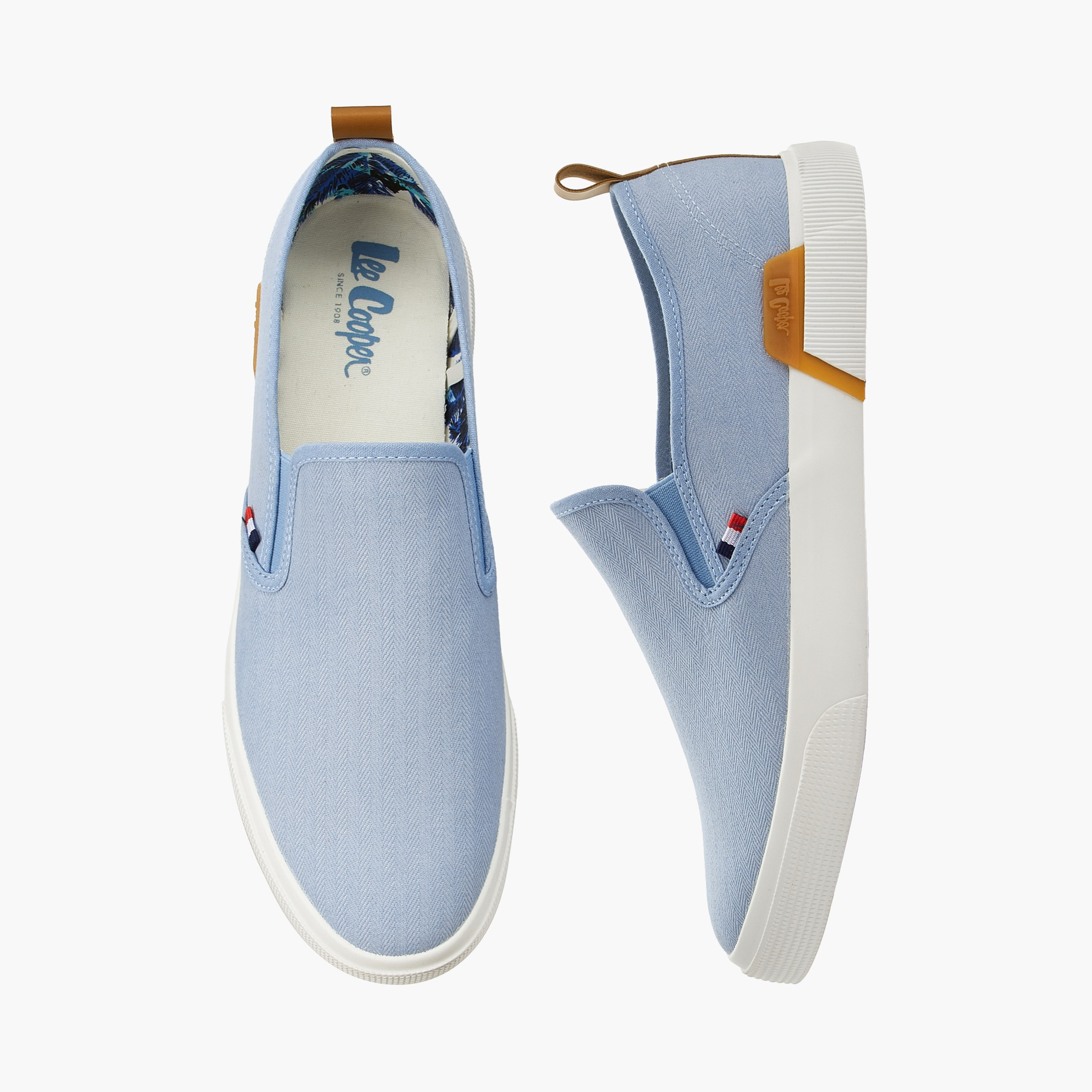 Lee Cooper Men Slip-On Loafers-men-shoes-loafersandmoccasins-image-1