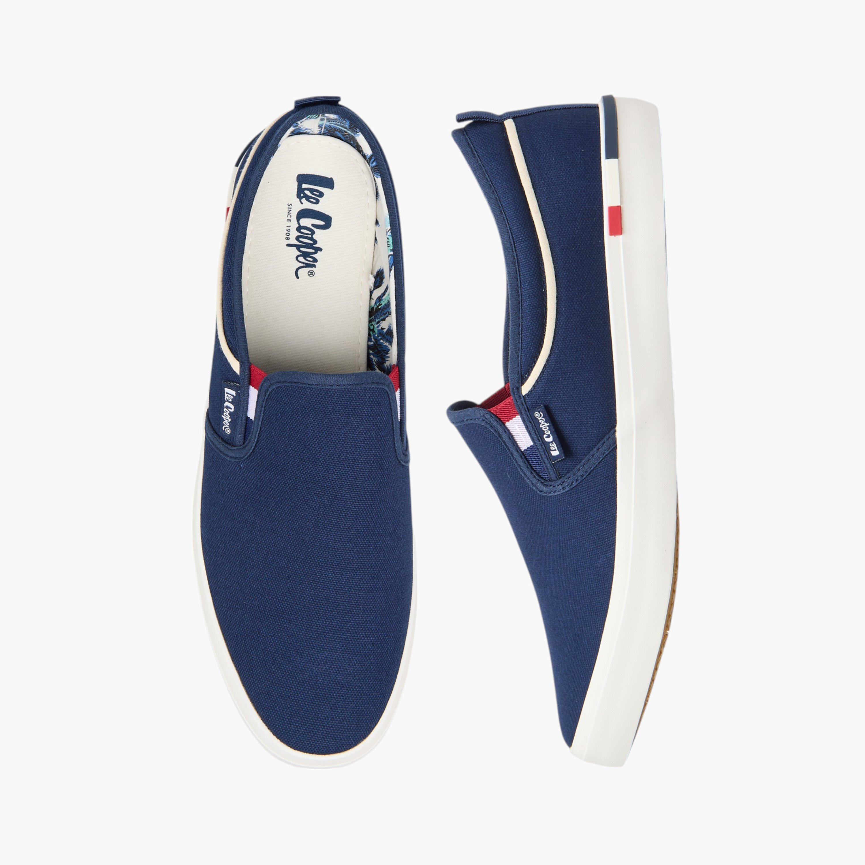 حذاء خفيف سهل الارتداء بارز الملمس للرجال من لي كوبر-men-shoes-loafersandmoccasins-image-1