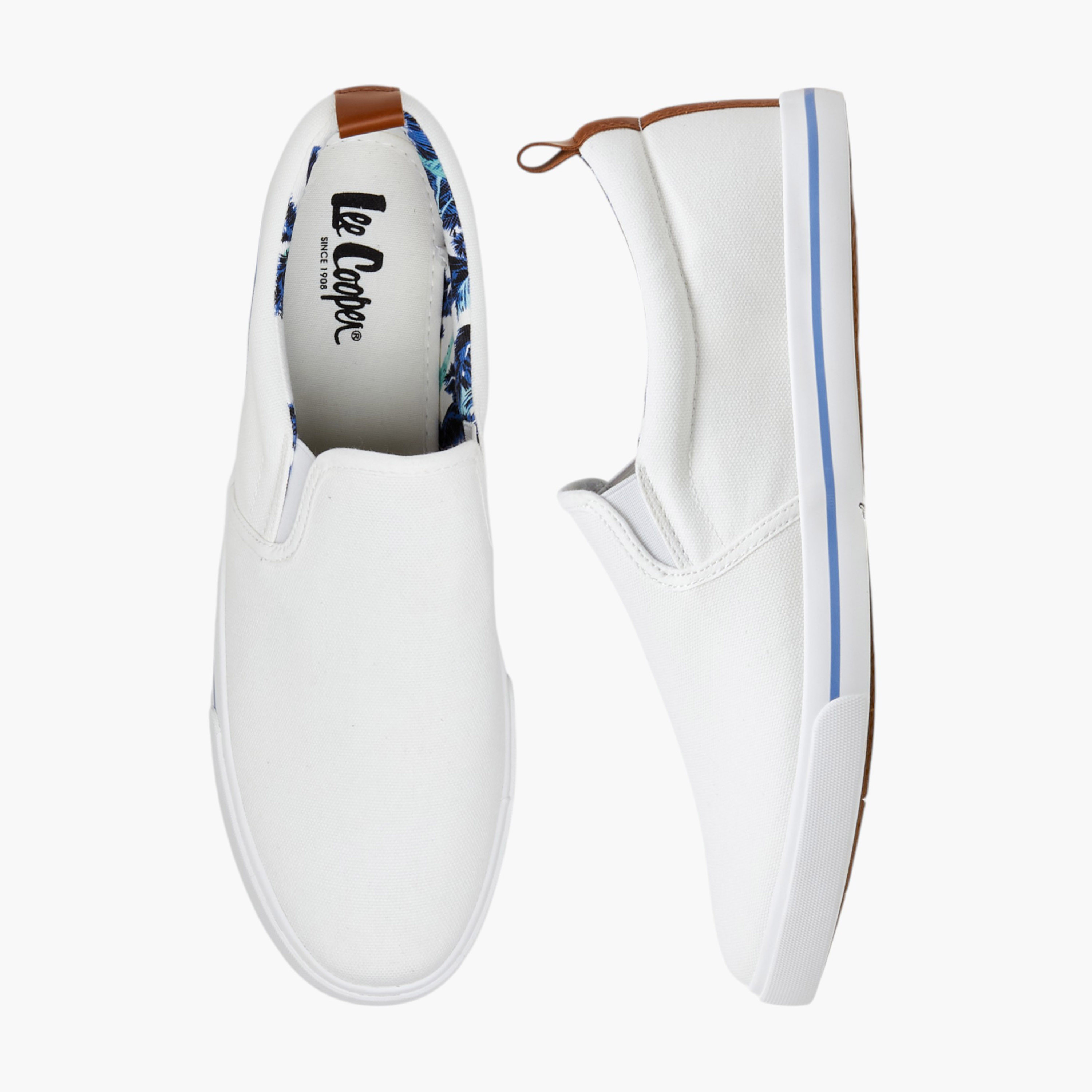 Lee Cooper Men's Slip-On Loafers-men-shoes-loafersandmoccasins-image-1