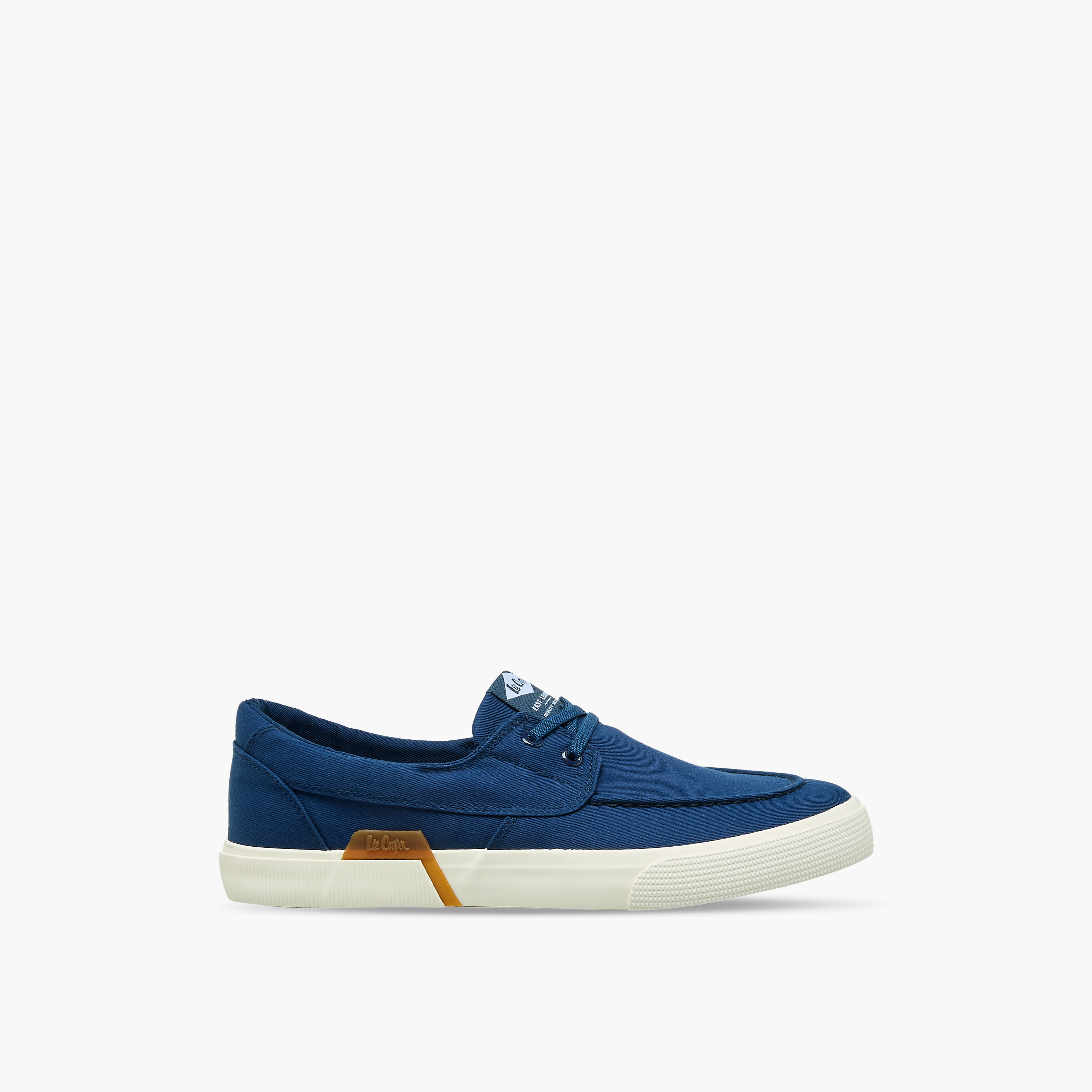 Lee Cooper Men Slip-On Canvas Shoes-men-shoes-sneakers-image-3