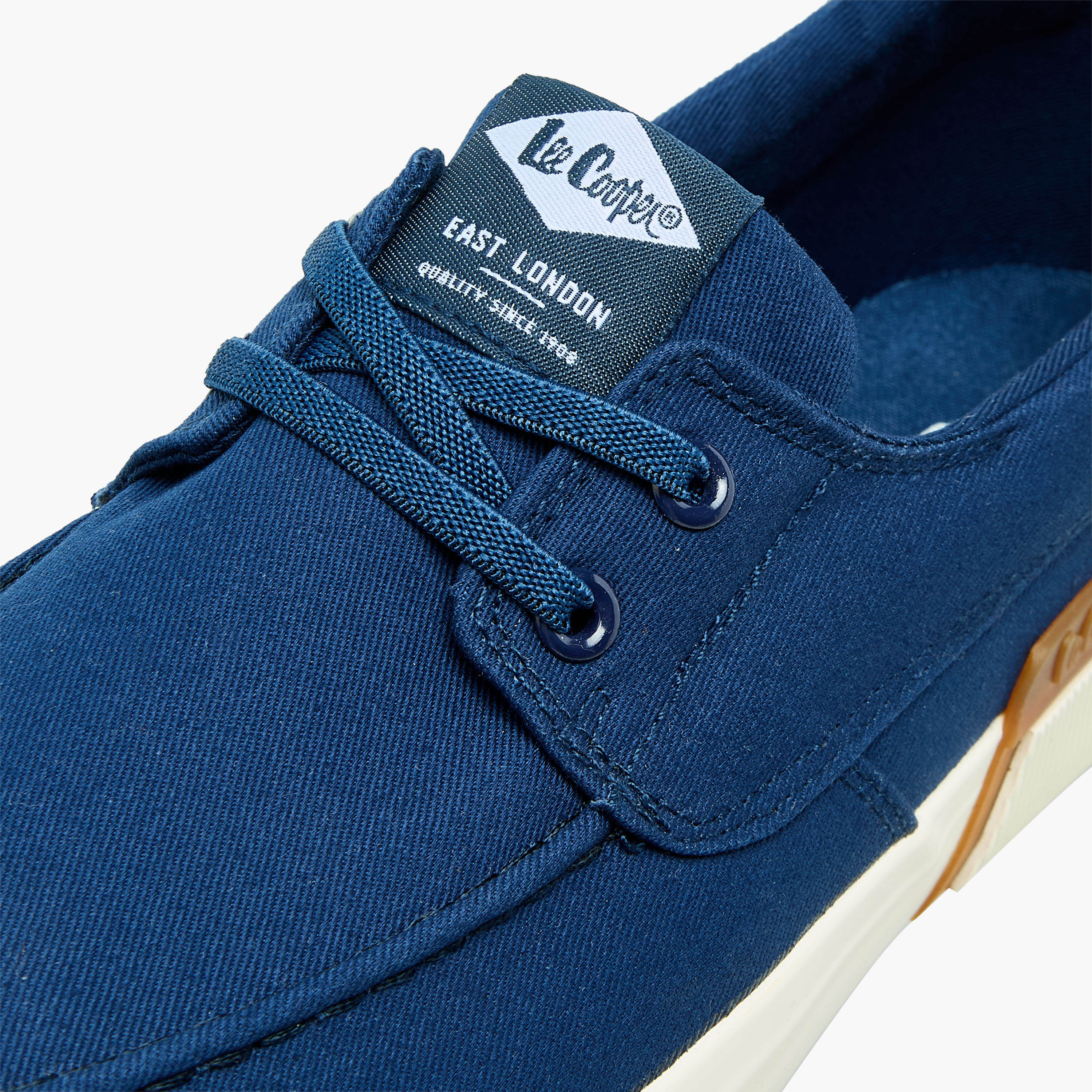 Lee Cooper Men Slip-On Canvas Shoes-men-shoes-sneakers-image-4