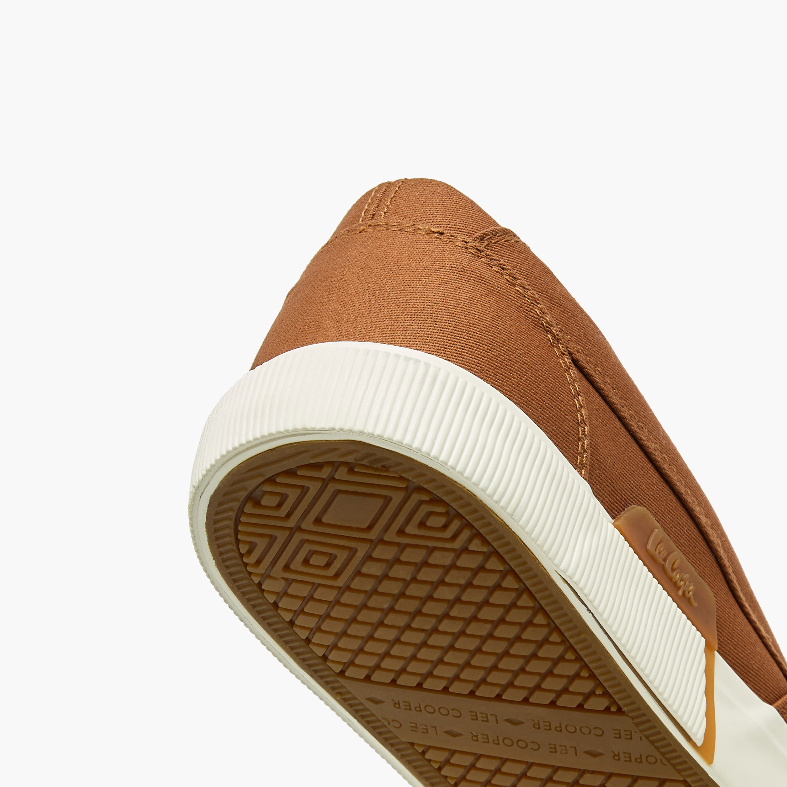 Lee Cooper Men Slip-On Canvas Shoes-men-shoes-sneakers-image-5