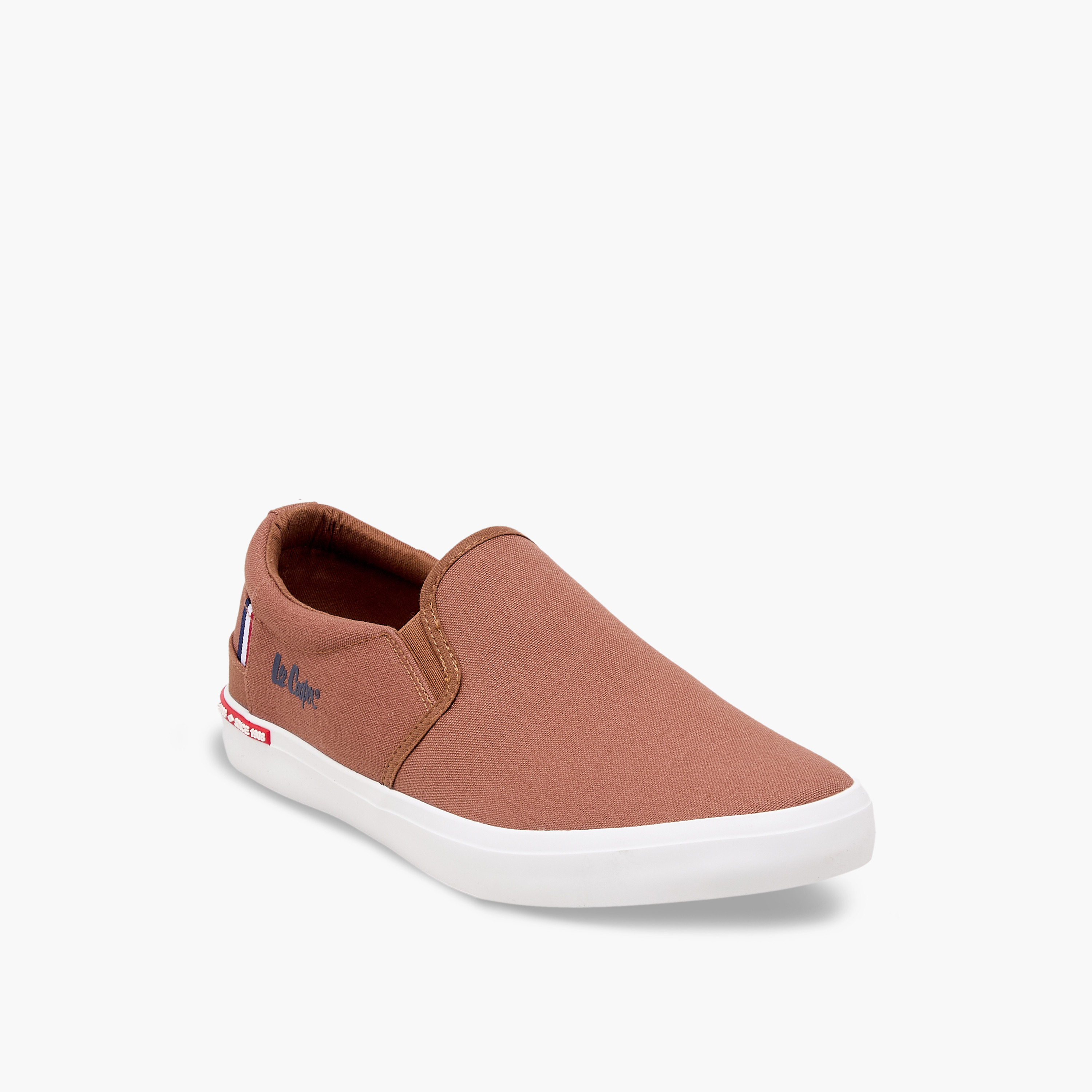 حذاء سنيكرز طول الكاحل سهل الارتداء للرجال من لي كوبر-men-shoes-sneakers-image-2
