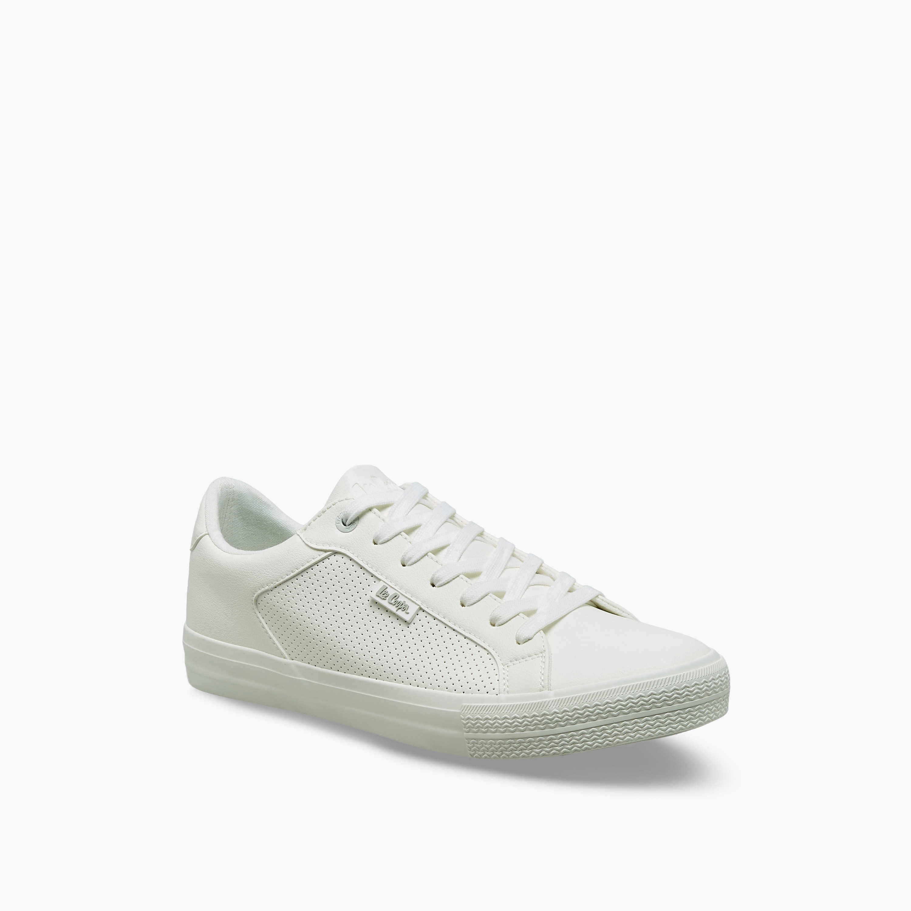 Lee Cooper Men Lace-Up Ankle Sneakers-men-shoes-sneakers-image-2