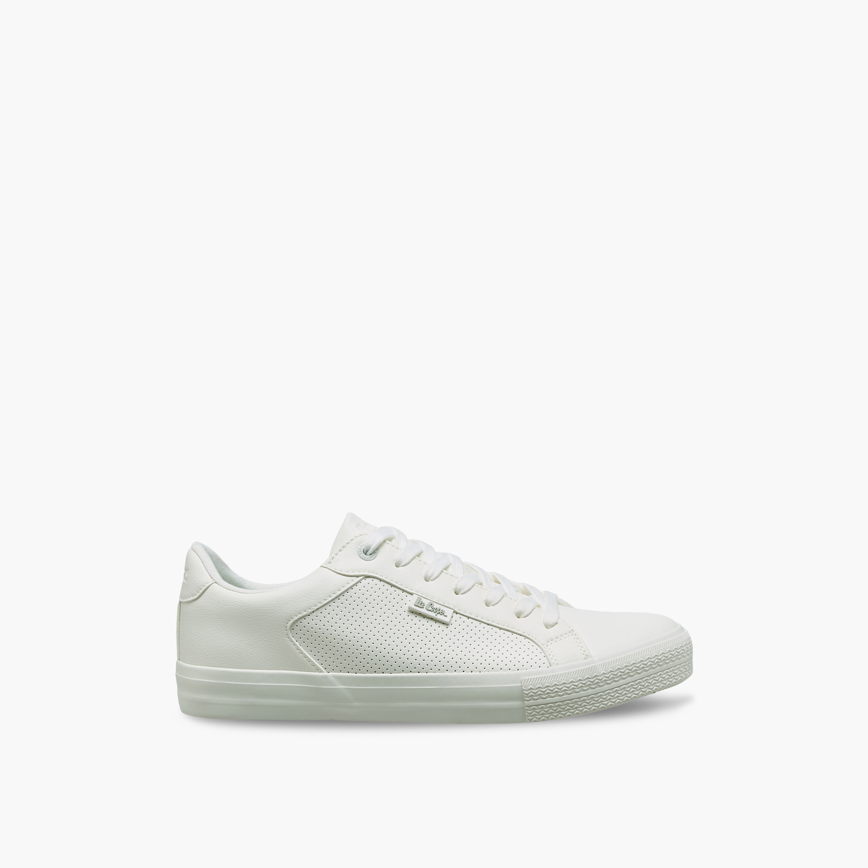 Lee Cooper Men Lace-Up Ankle Sneakers-men-shoes-sneakers-image-3