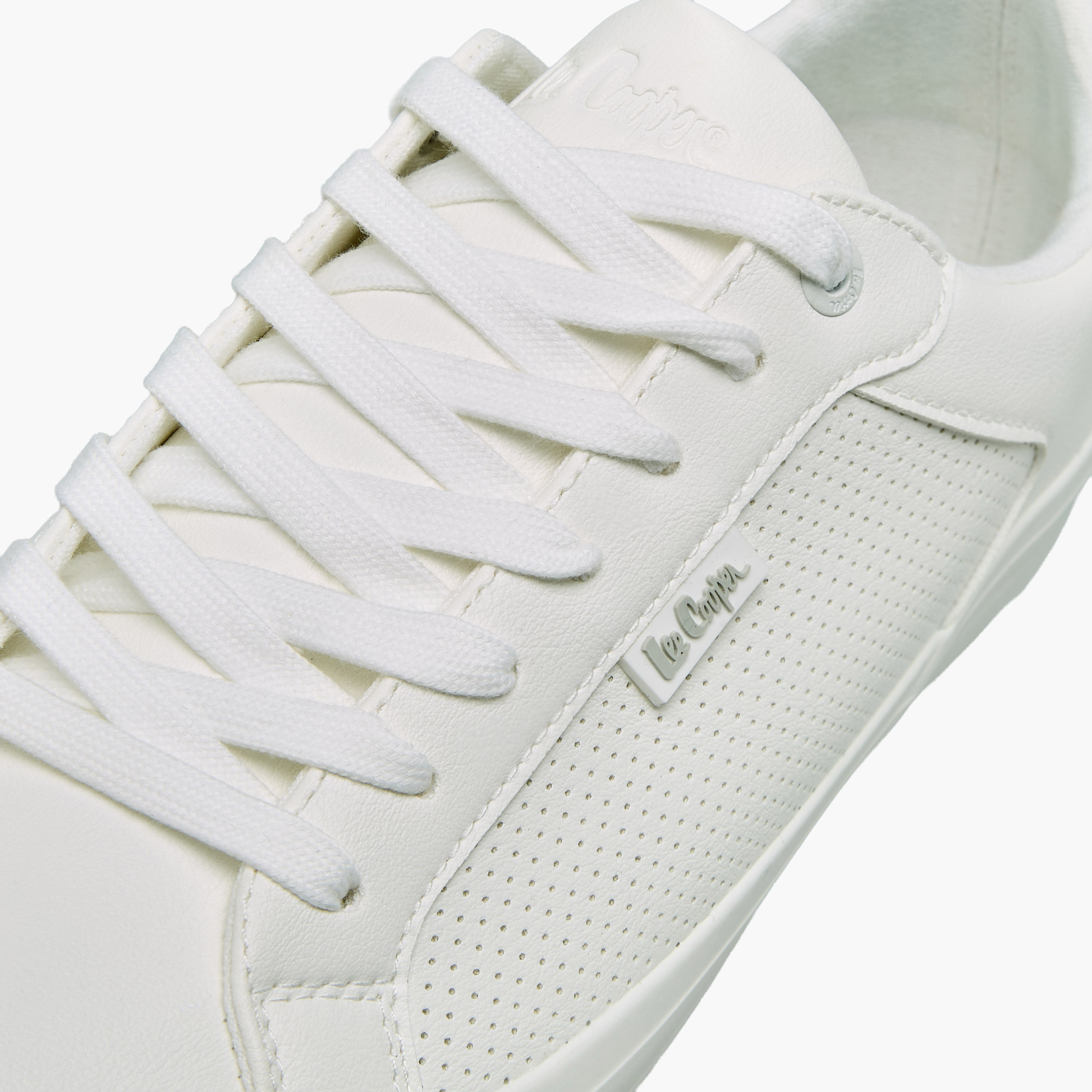 Lee Cooper Men Lace-Up Ankle Sneakers-men-shoes-sneakers-image-4