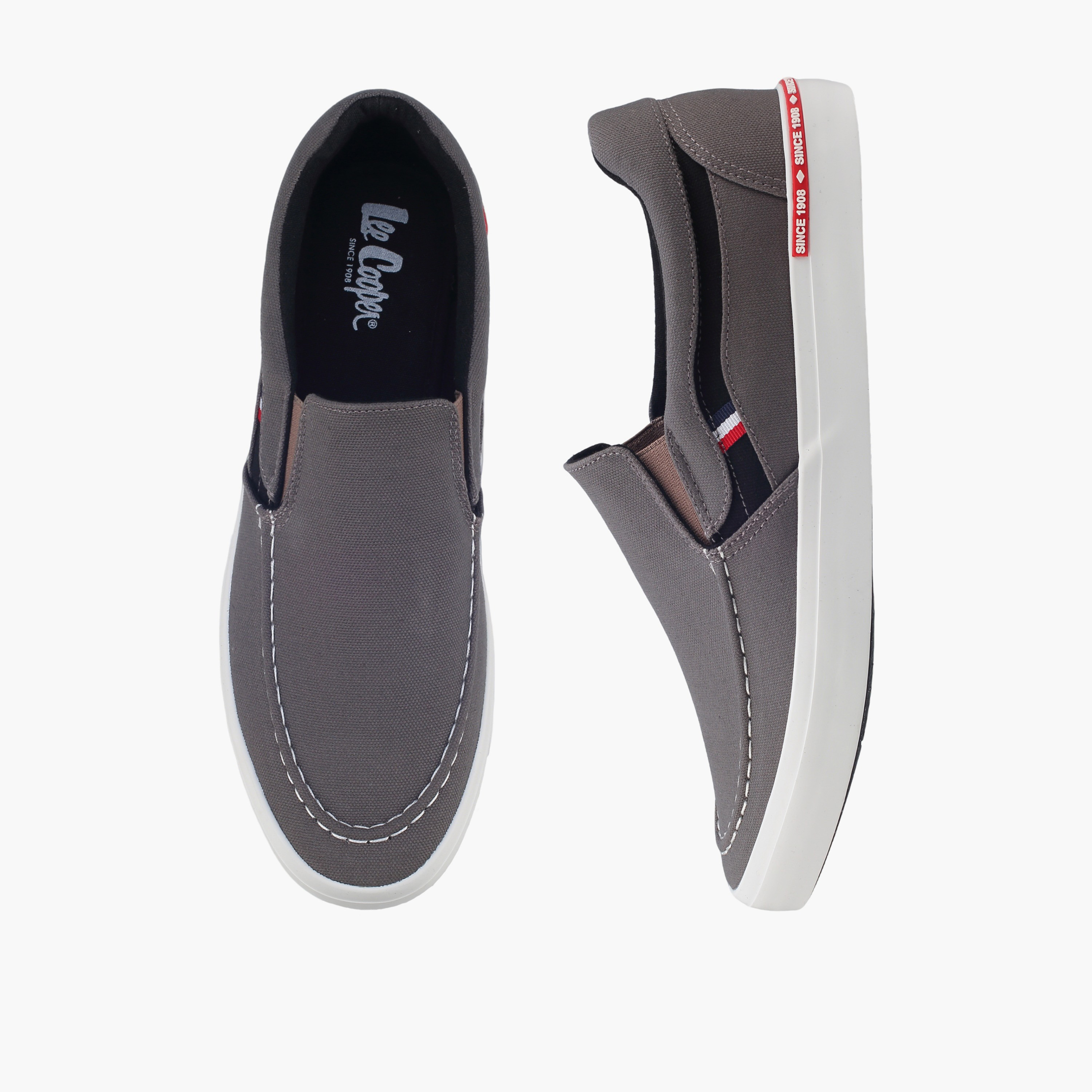 Lee Cooper Men Slip-On Loafers-men-shoes-loafersandmoccasins-image-1