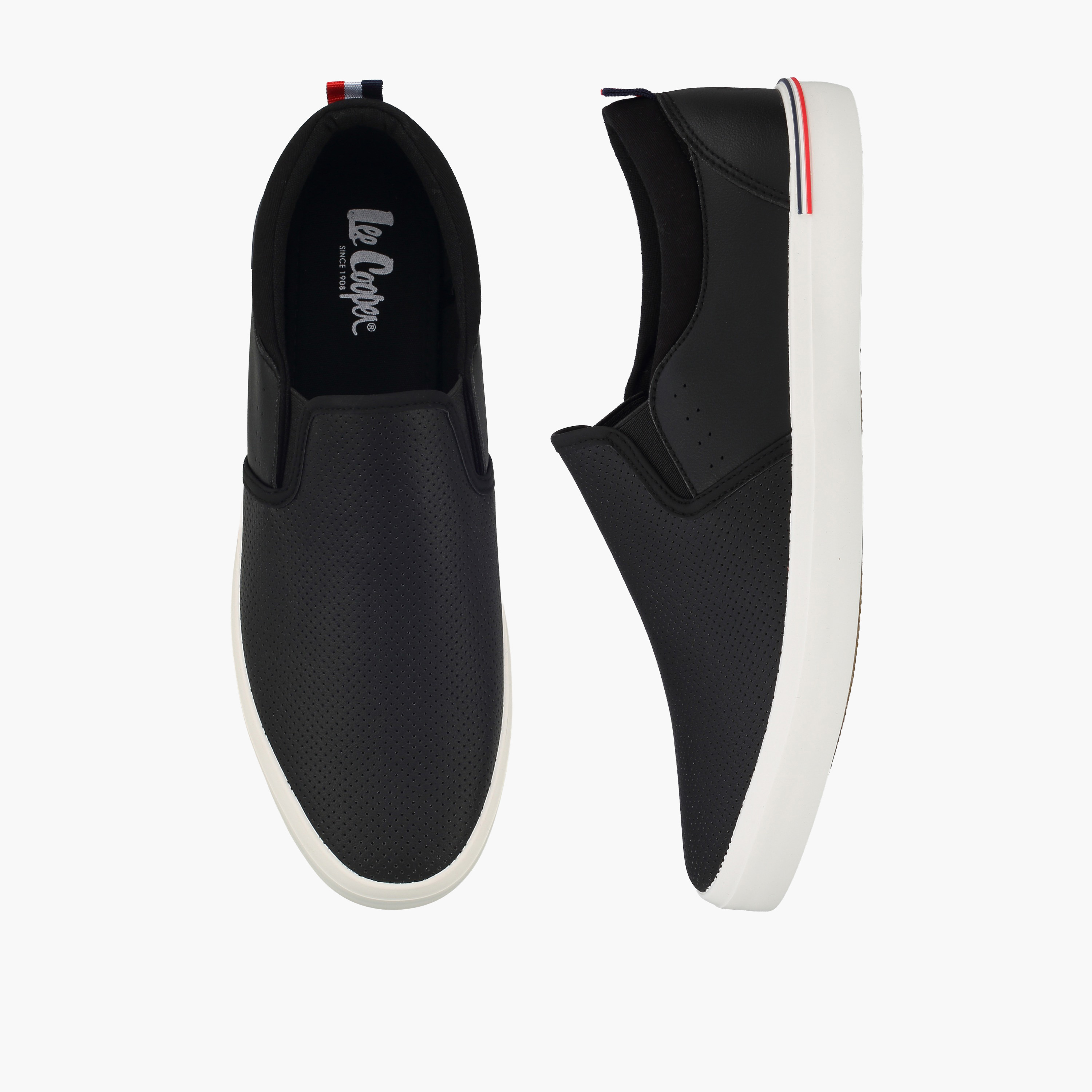 Lee Cooper Men Slip-On Shoes-men-shoes-sneakers-image-1