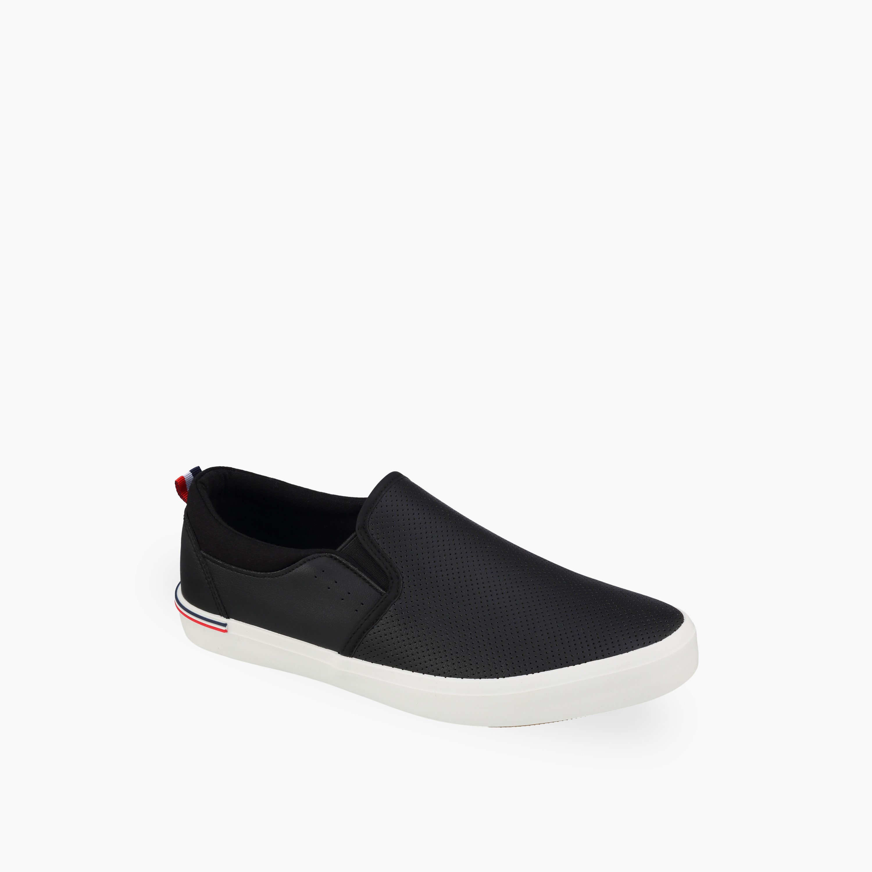 Lee Cooper Men Slip-On Shoes-men-shoes-sneakers-image-2
