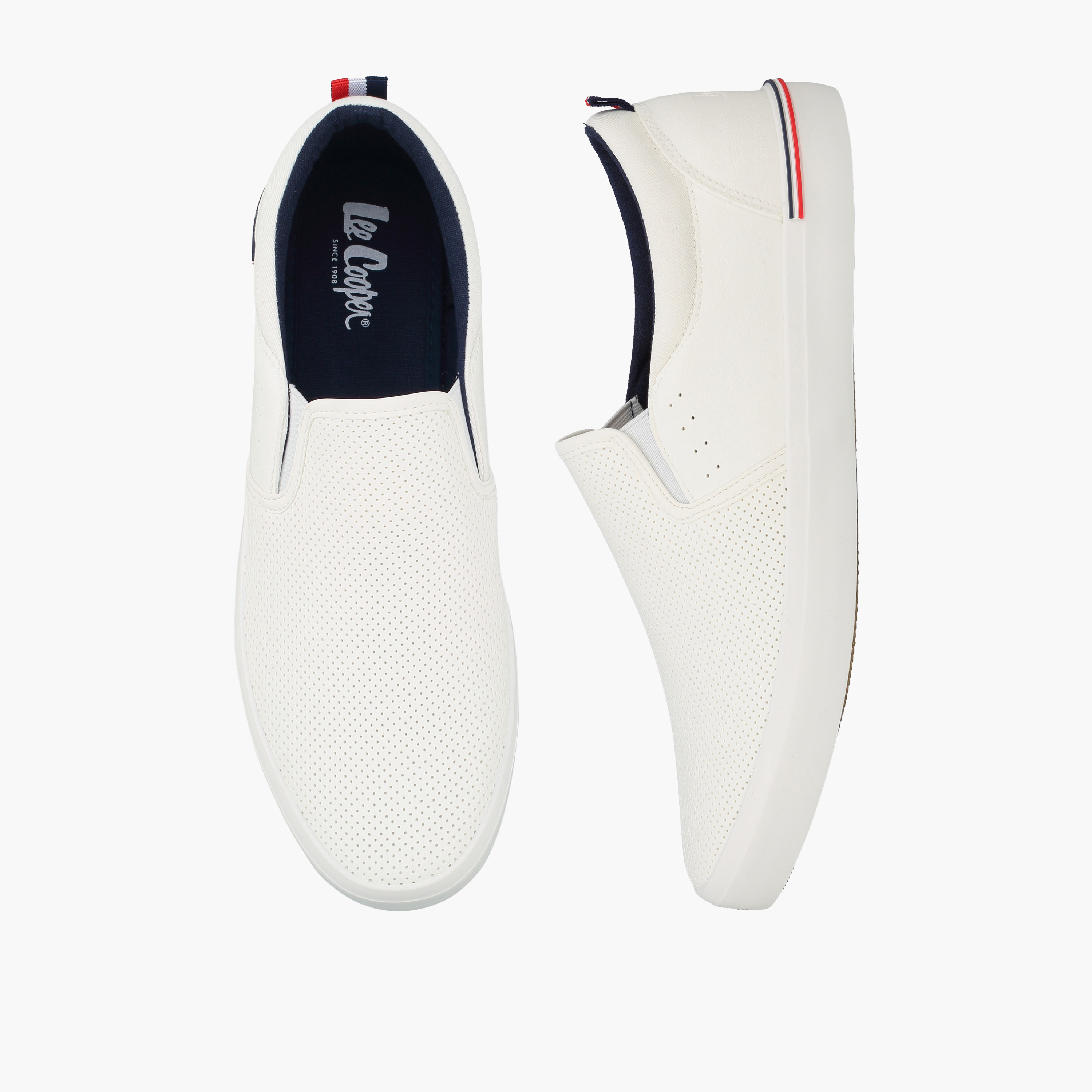 Lee Cooper Men Slip-On Shoes-men-shoes-sneakers-image-1