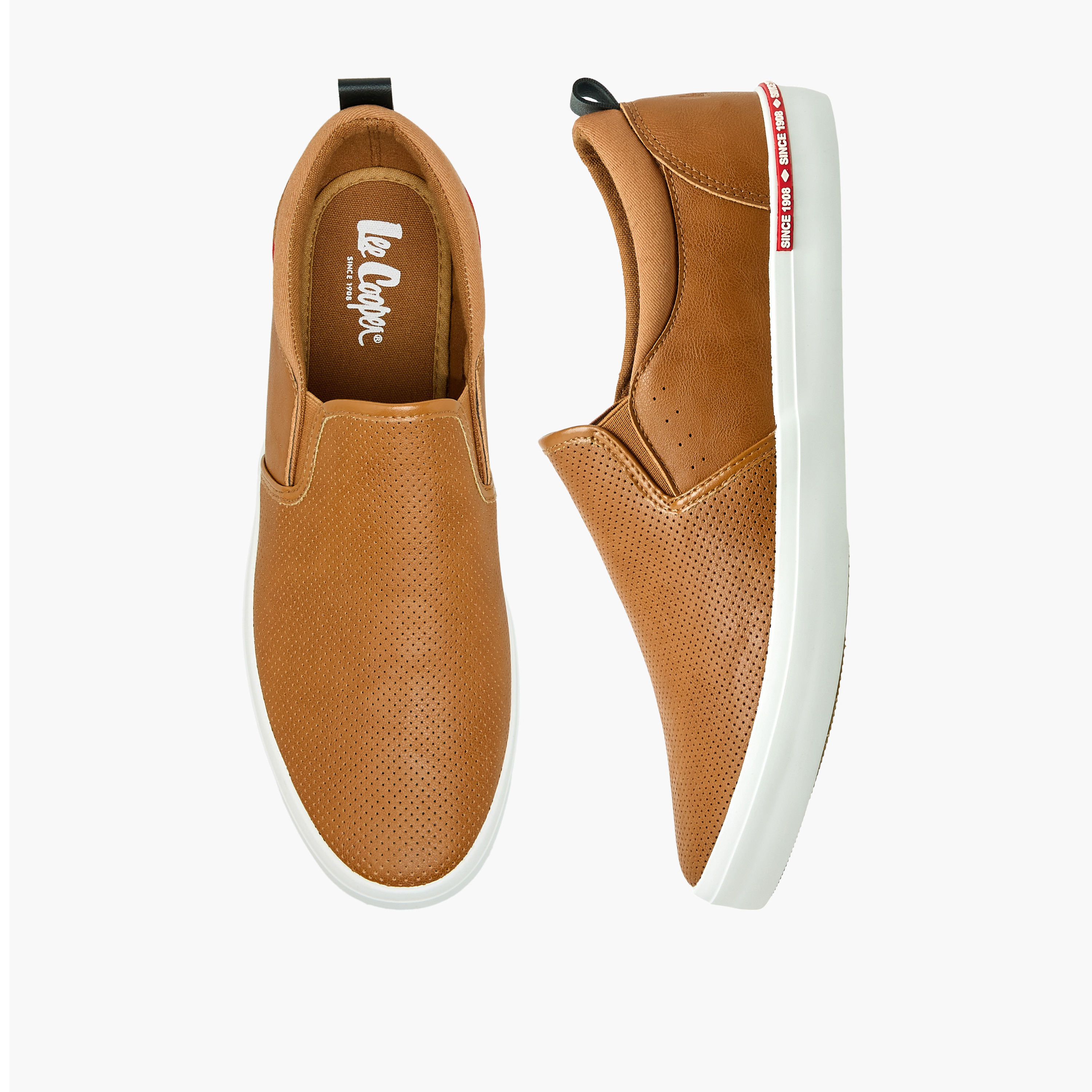 Lee Cooper Men Slip-On Loafers-men-shoes-sneakers-image-1