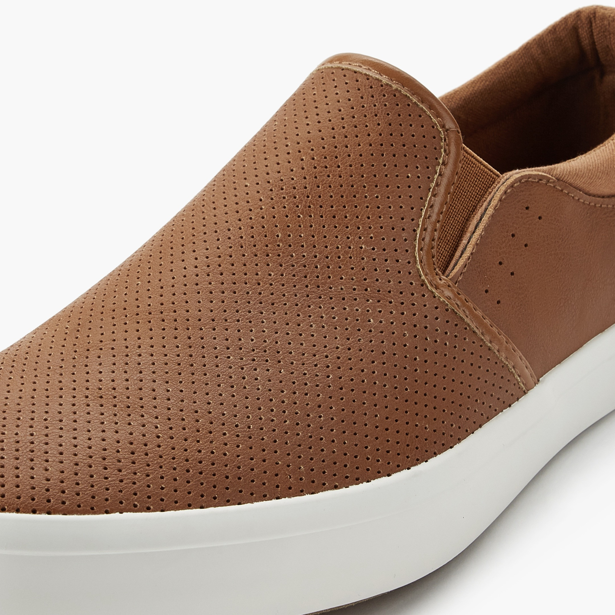 Lee Cooper Men Perforated Loafers-men-shoes-loafersandmoccasins-image-4