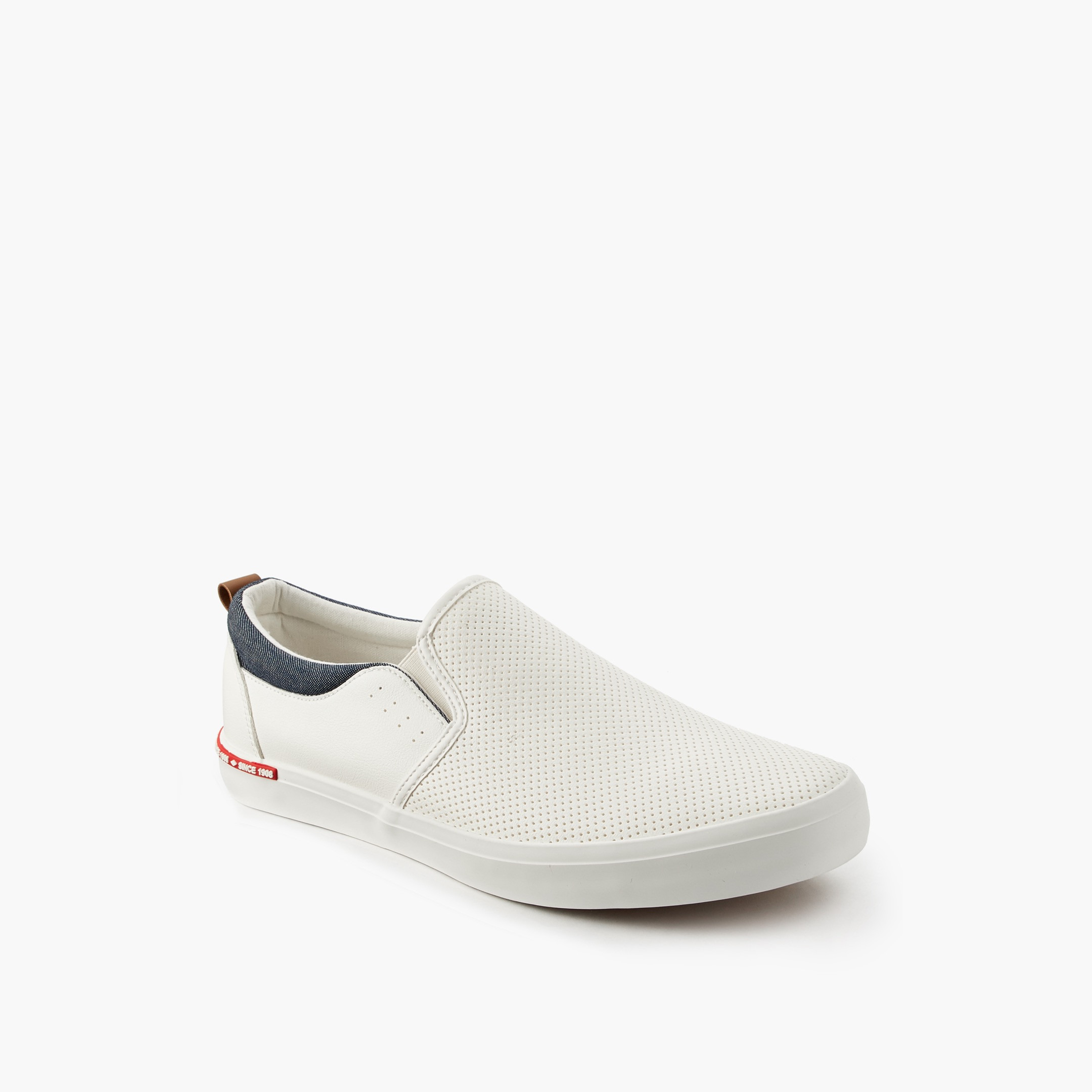 Lee Cooper Men Perforated Loafers-men-shoes-loafersandmoccasins-image-3
