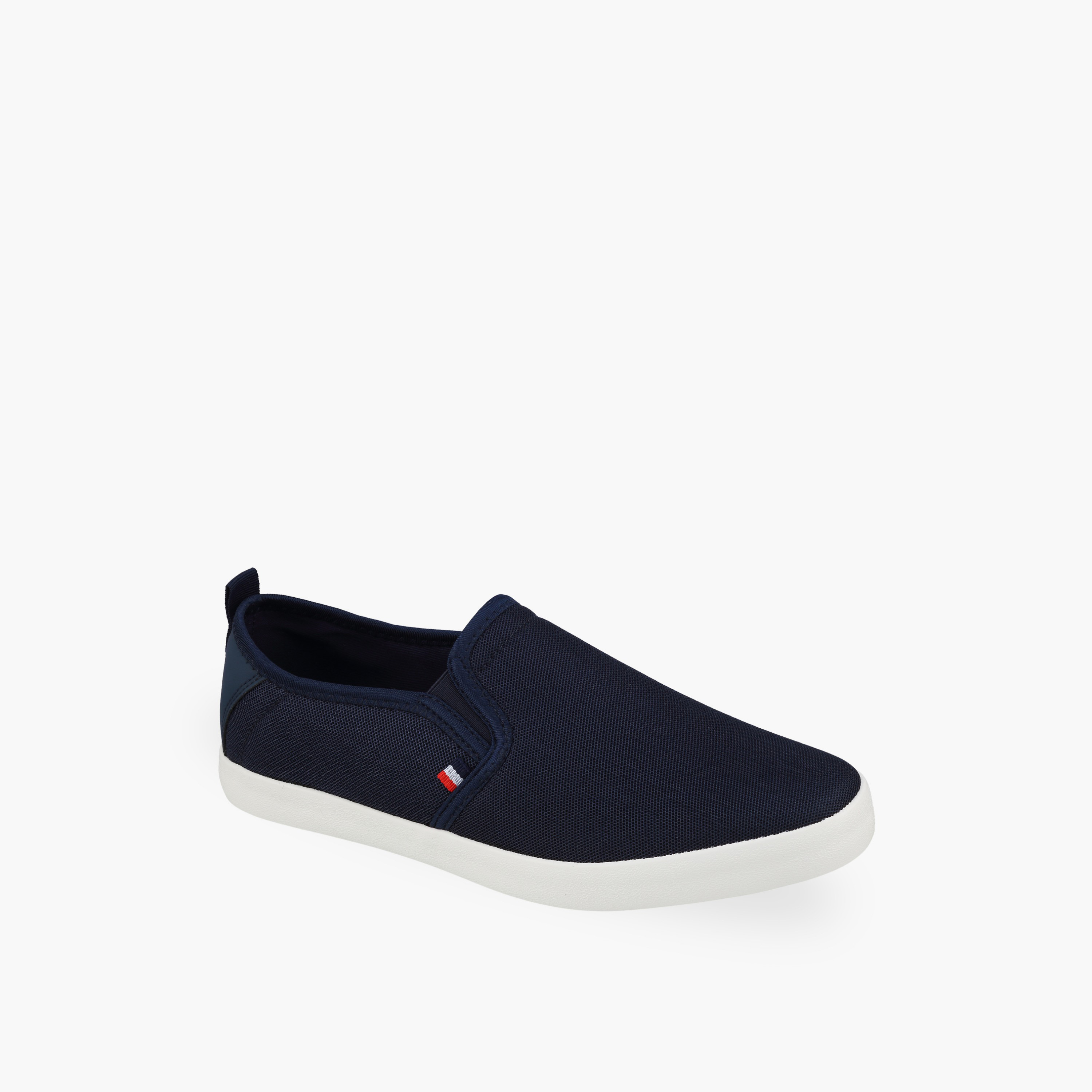 Lee Cooper Men Textured Loafers-men-shoes-loafersandmoccasins-image-2