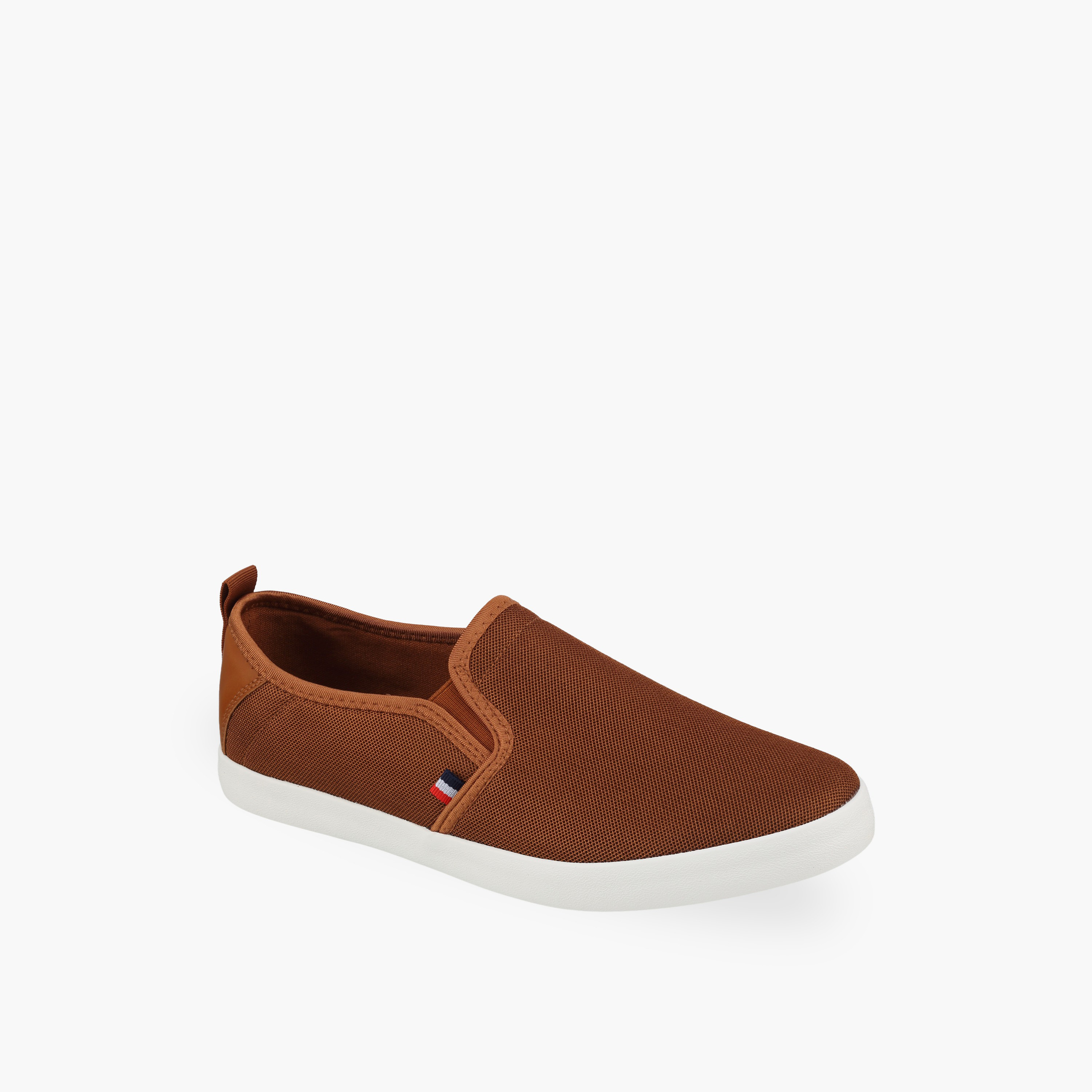 Lee Cooper Men Textured Loafers-men-shoes-loafersandmoccasins-image-2
