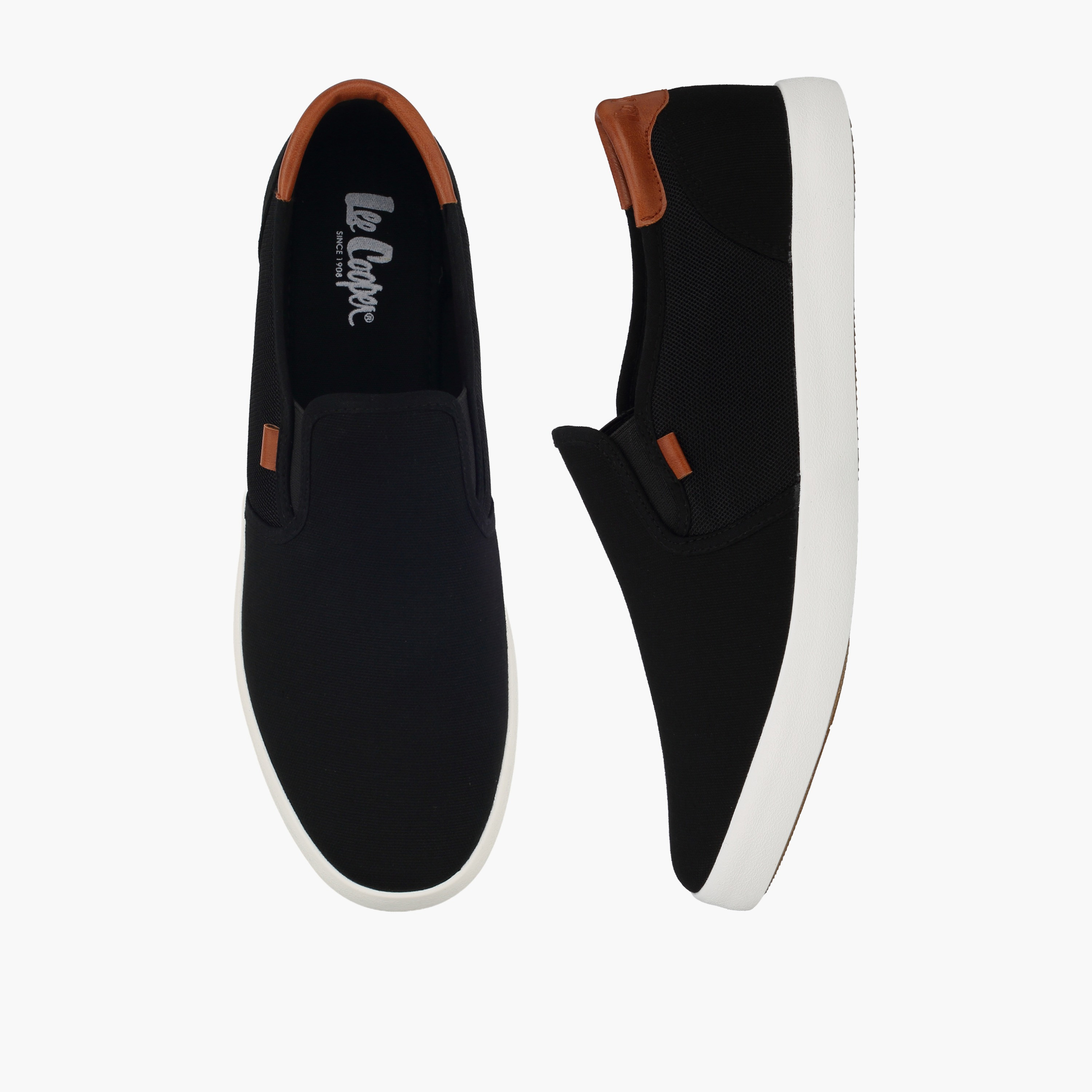 Lee Cooper Men Slip-On Loafers-men-shoes-loafersandmoccasins-image-1