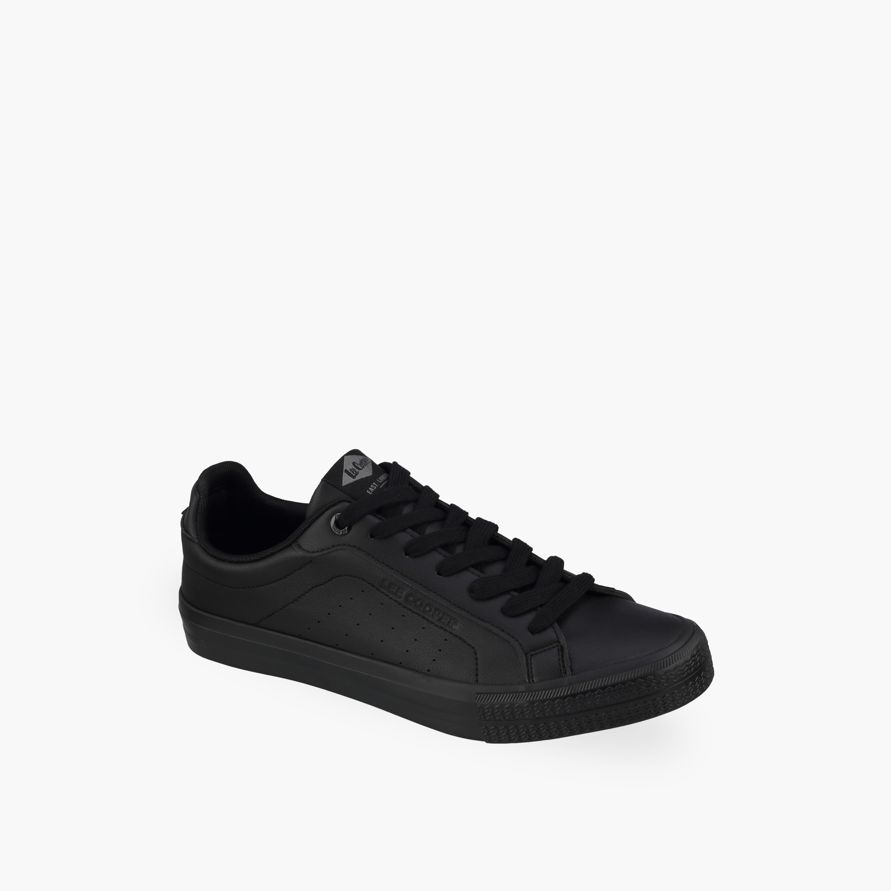 Lee Cooper Men Lace-Up Ankle Sneakers-men-shoes-sneakers-image-2