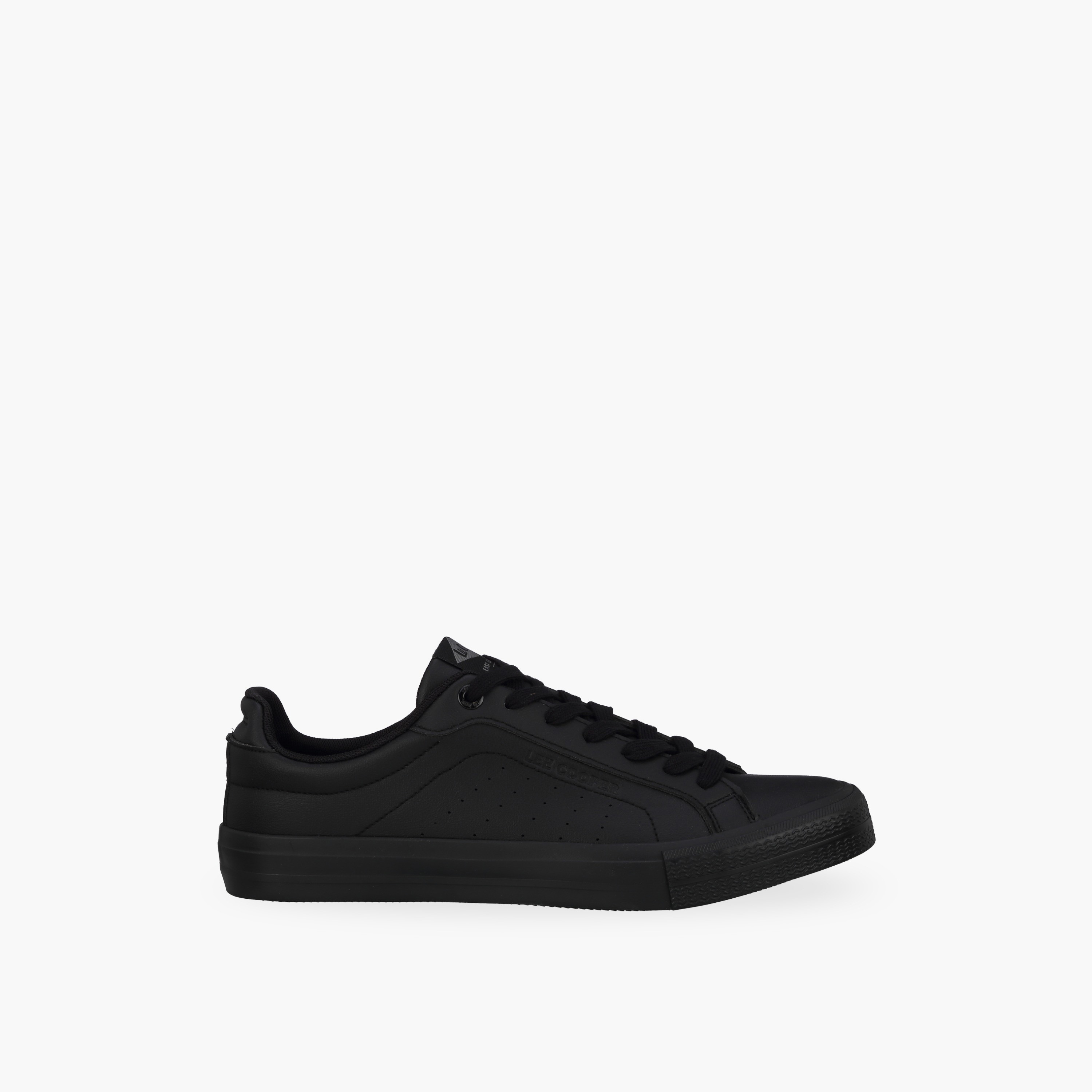 Lee Cooper Men Lace-Up Ankle Sneakers-men-shoes-sneakers-image-3