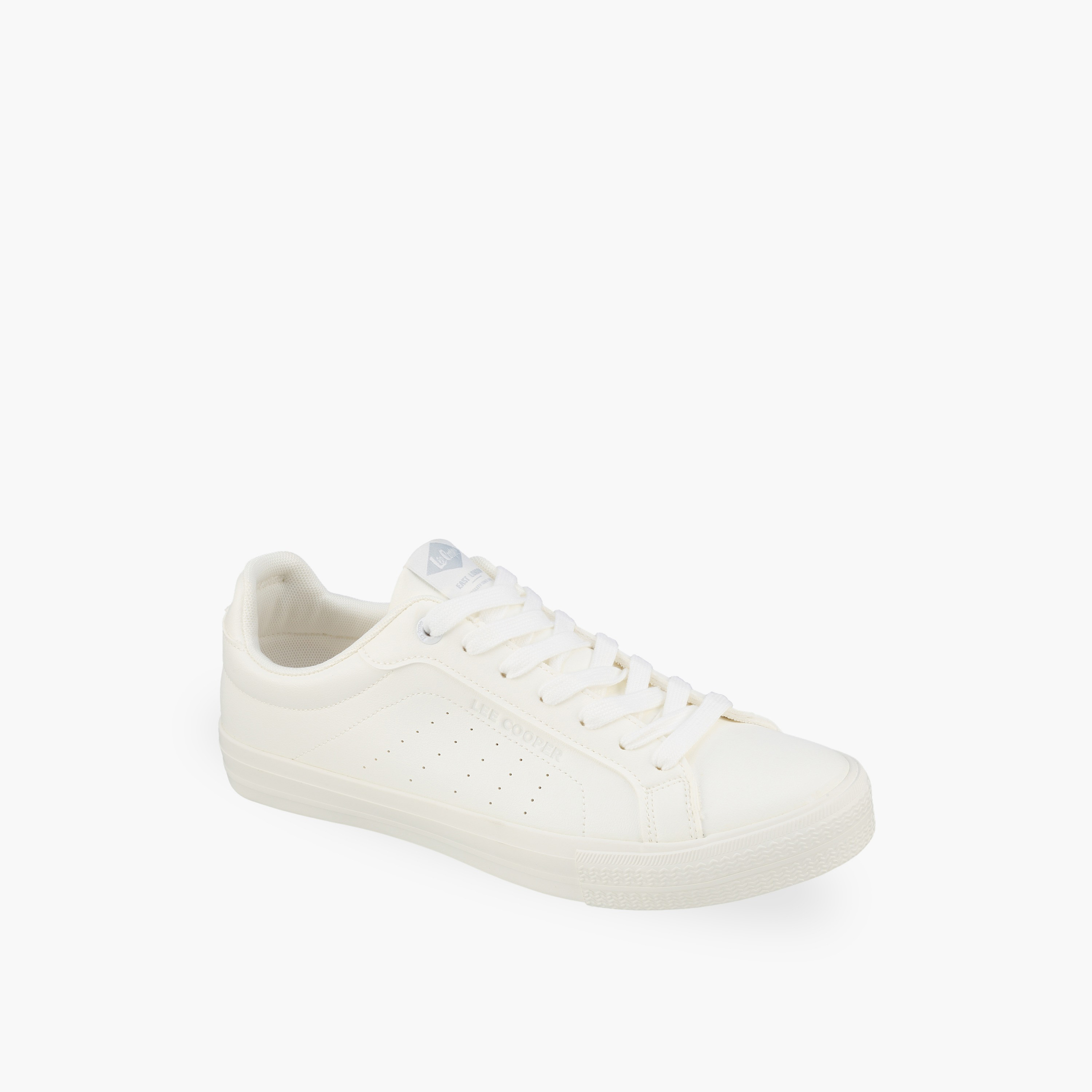 Lee Cooper Men Lace-Up Ankle Sneakers-men-shoes-sneakers-image-2
