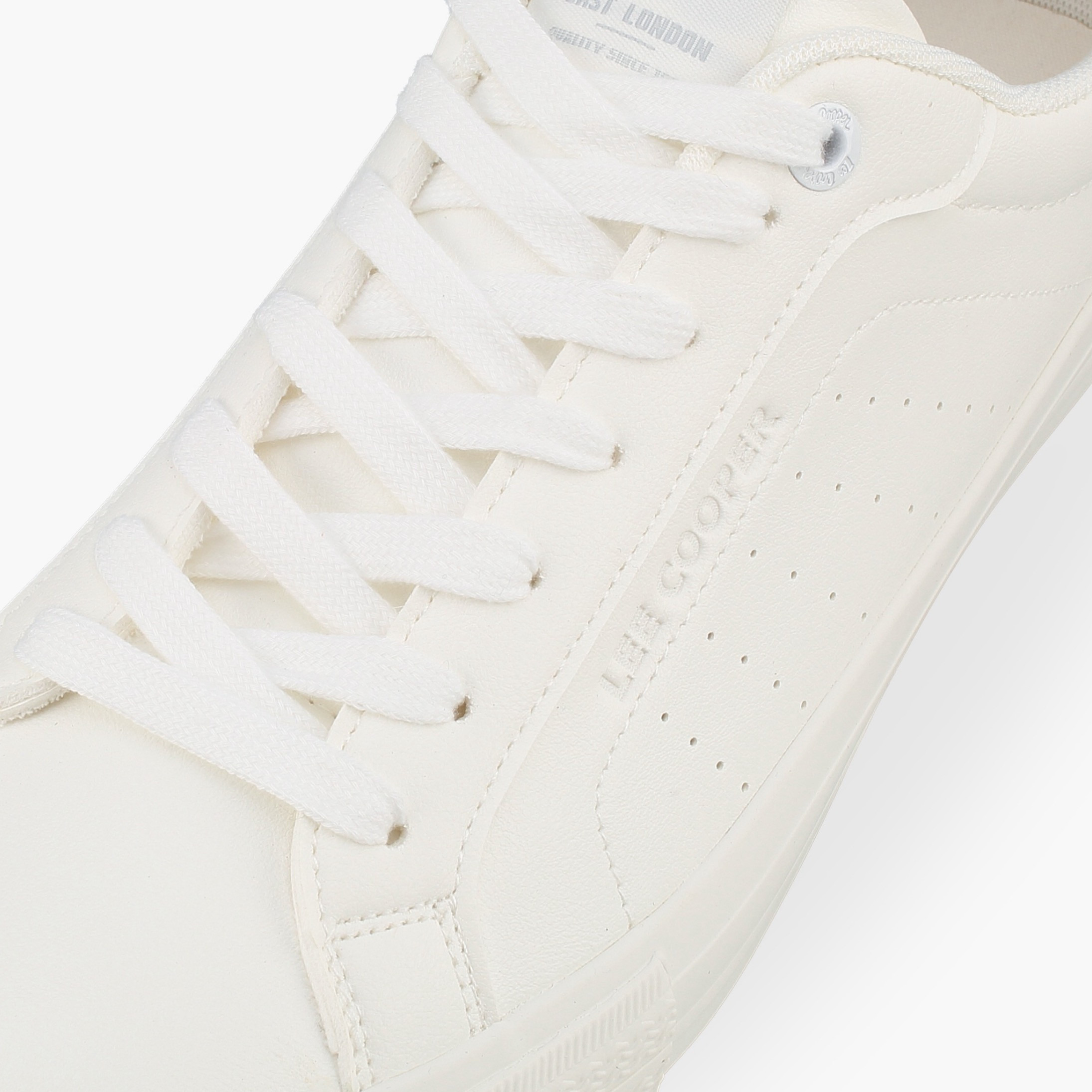 Lee Cooper Men Lace-Up Ankle Sneakers-men-shoes-sneakers-image-4