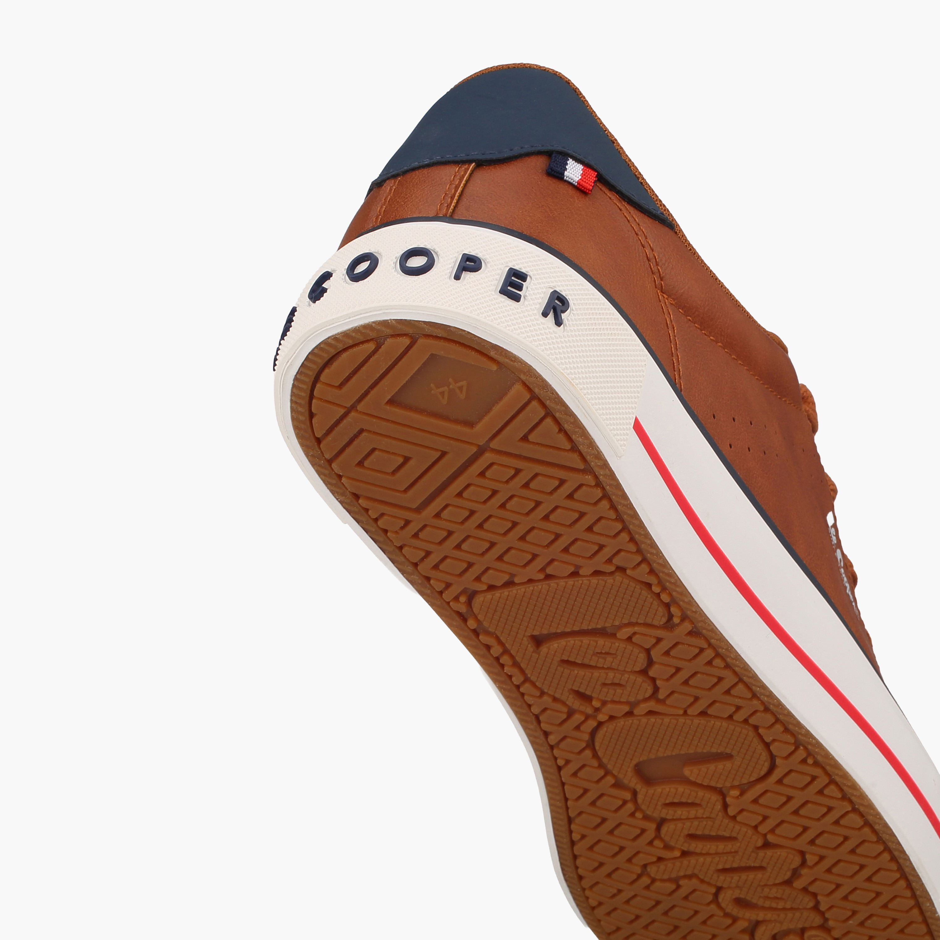 Lee Cooper Men Lace-Up Ankle Sneakers-men-shoes-sneakers-image-5