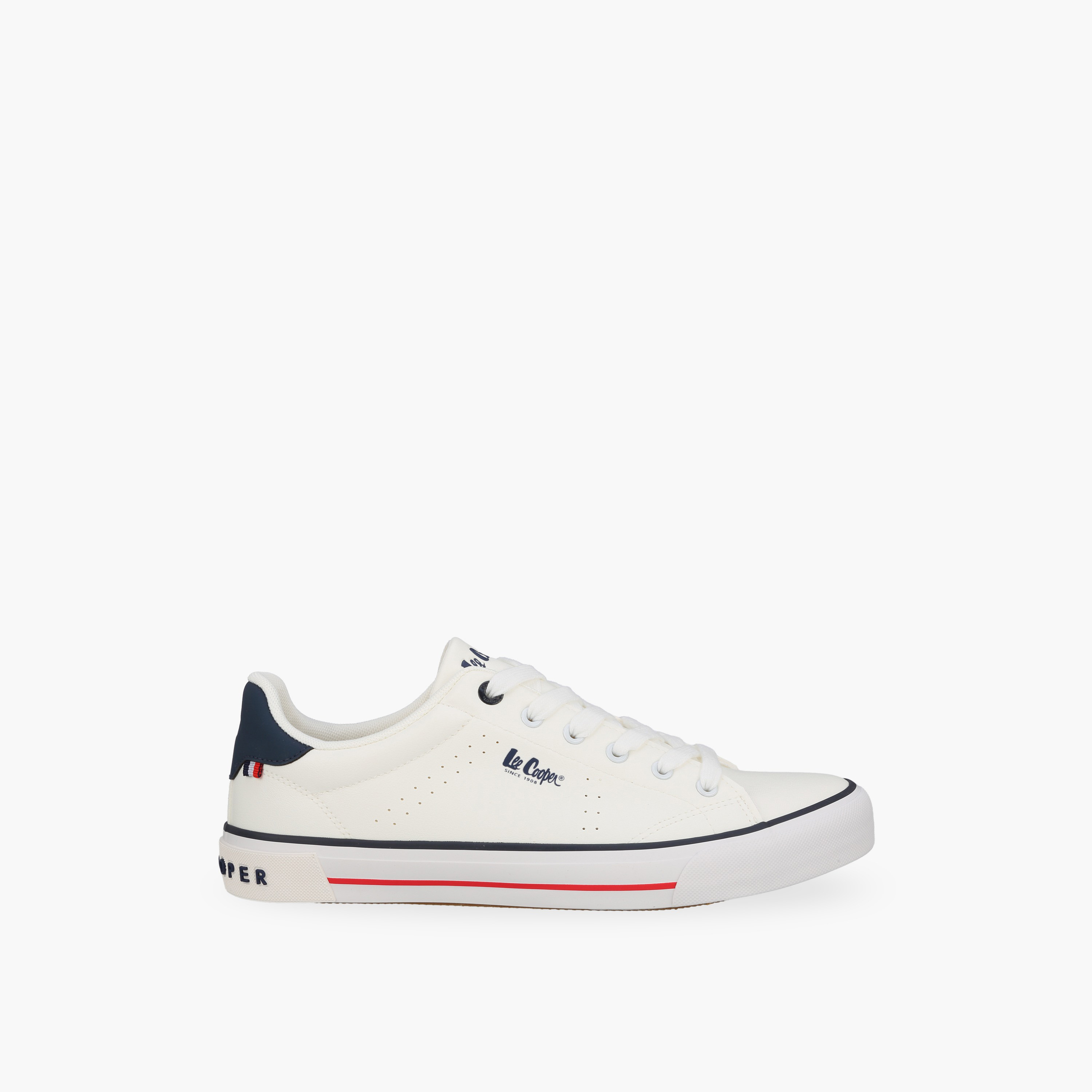 Lee Cooper Men Lace-Up Ankle Sneakers-men-shoes-sneakers-image-3