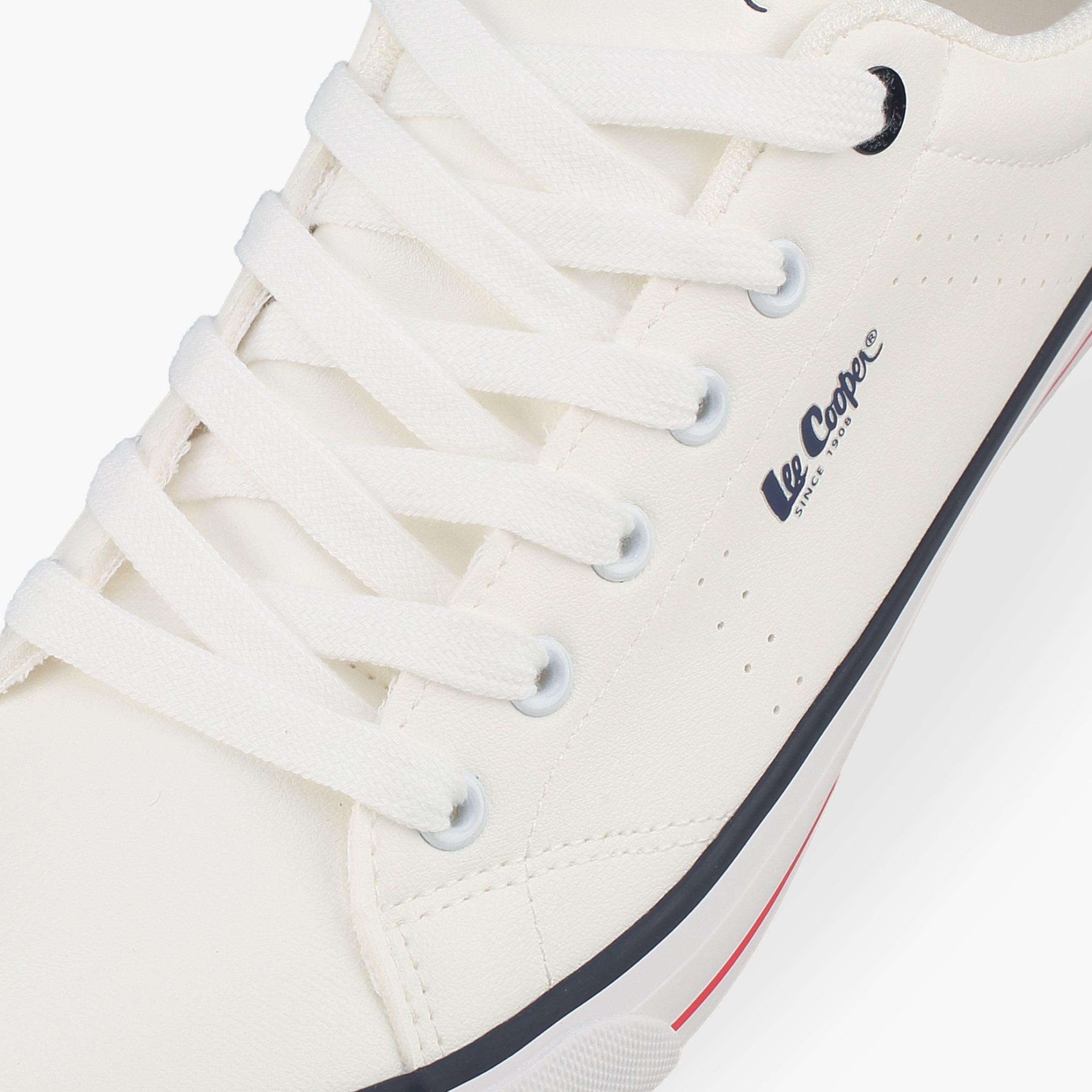 Lee Cooper Men Lace-Up Ankle Sneakers-men-shoes-sneakers-image-4