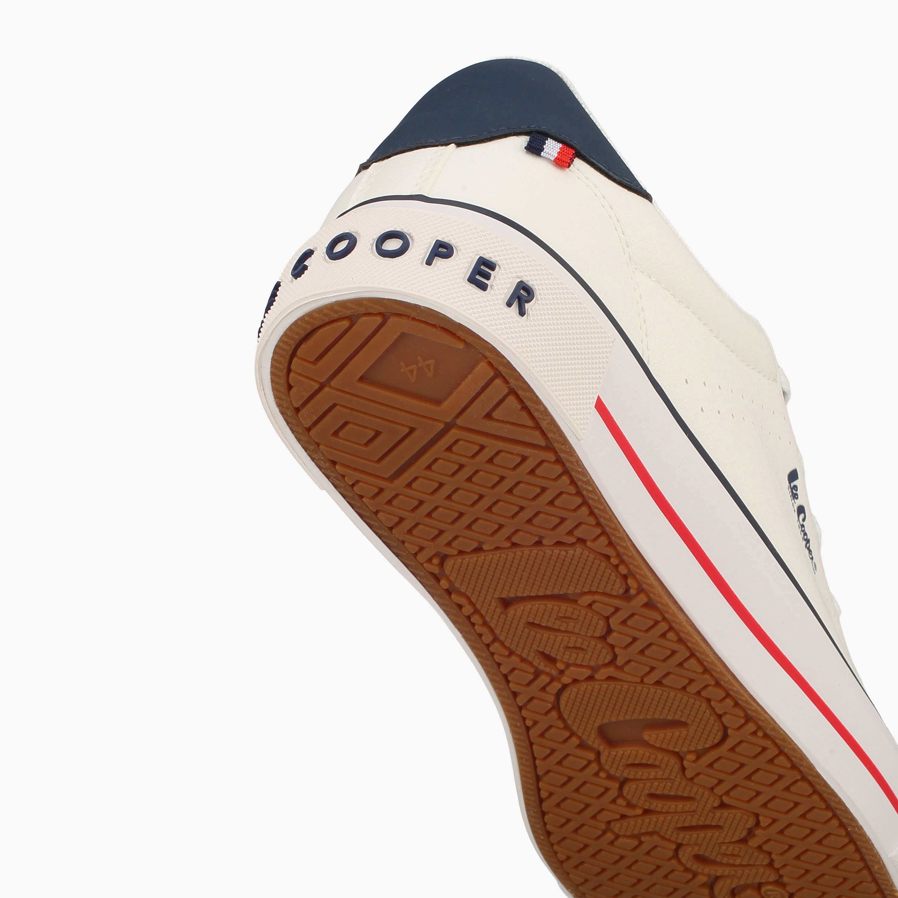 Lee Cooper Men Lace-Up Ankle Sneakers-men-shoes-sneakers-image-5