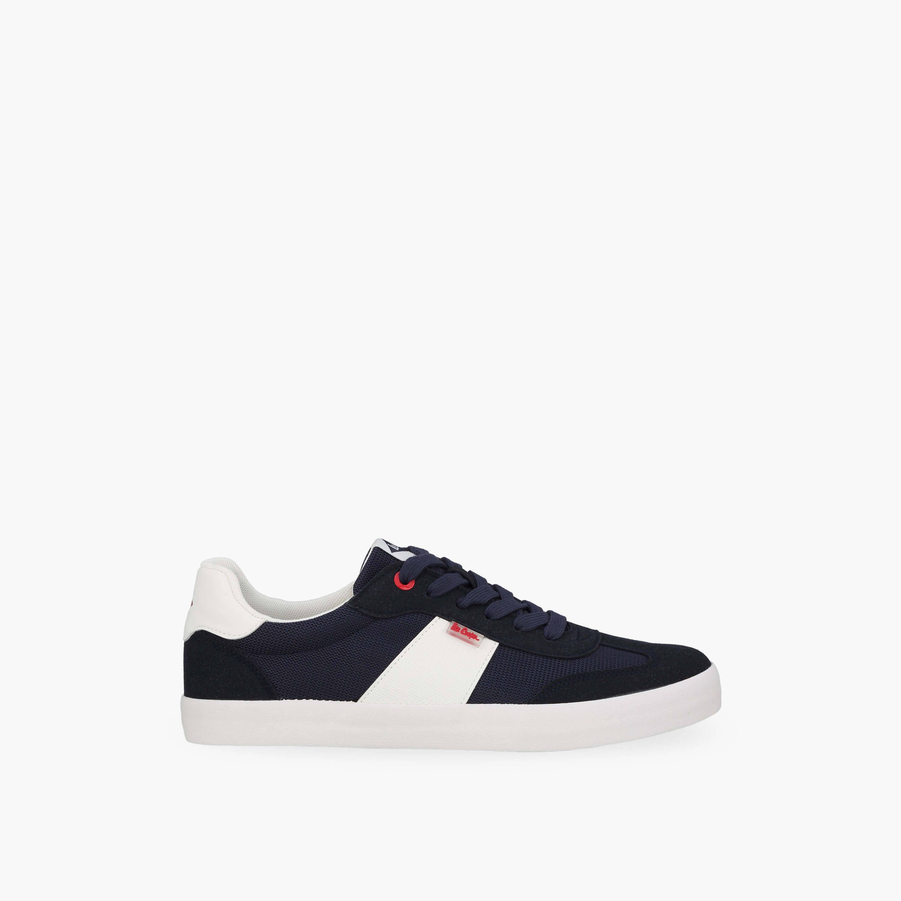 Lee Cooper Men Lace-Up Ankle Sneakers-men-shoes-sneakers-image-3