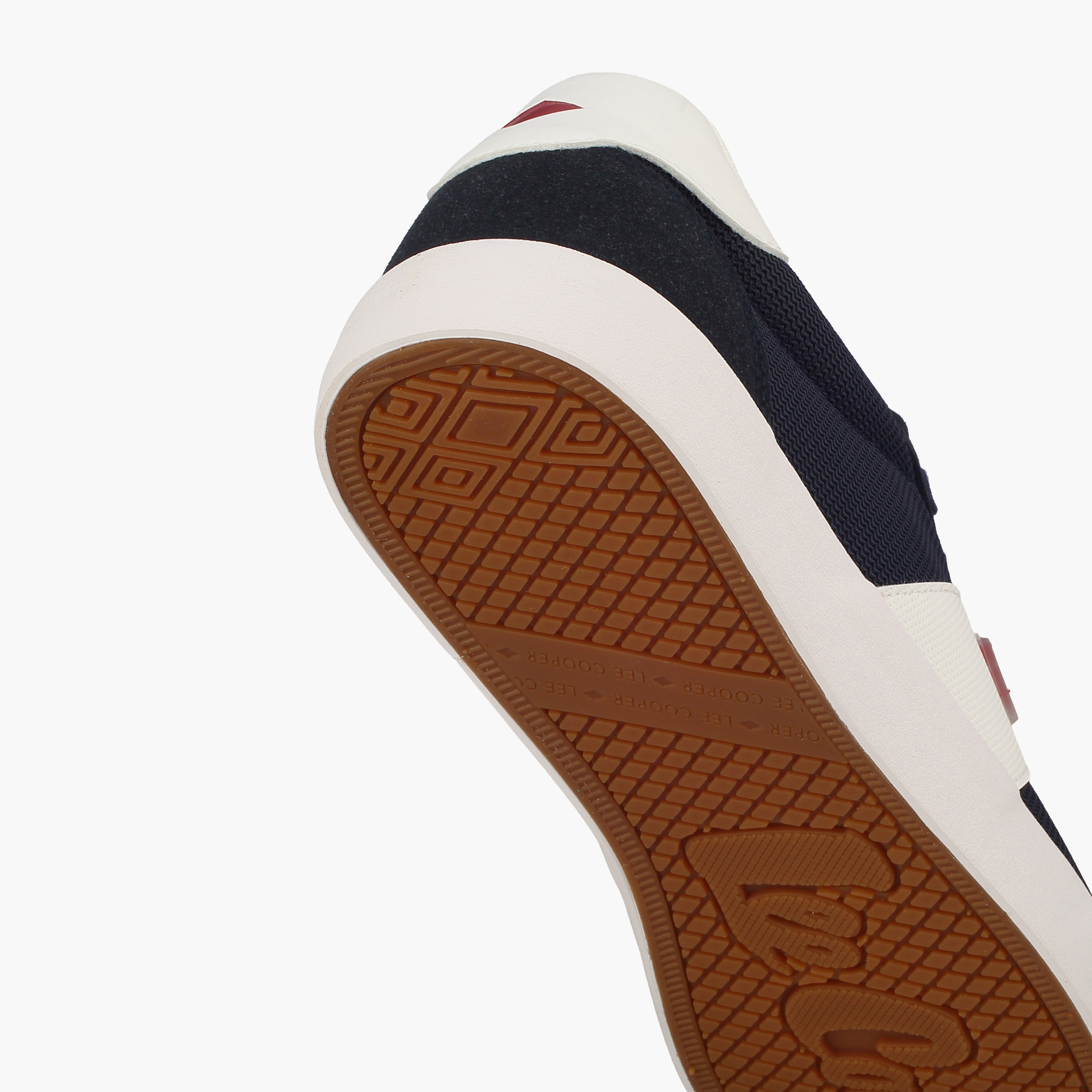 Lee Cooper Men Lace-Up Ankle Sneakers-men-shoes-sneakers-image-5
