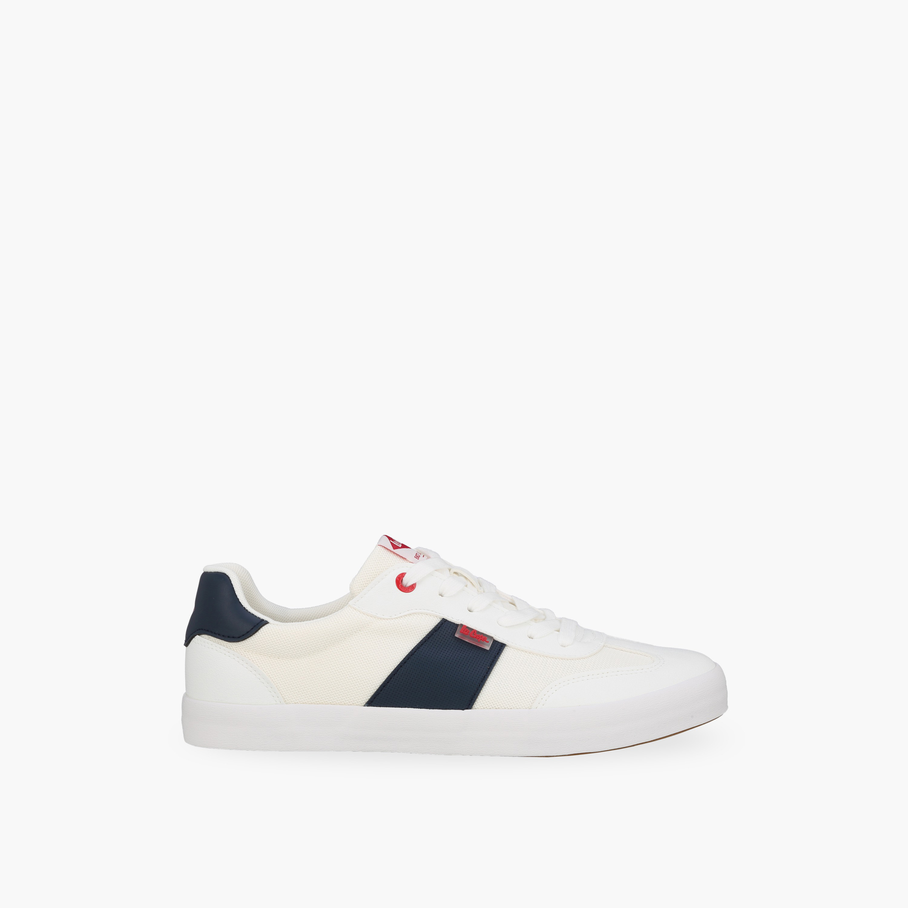 Lee Cooper Men Lace-Up Ankle Sneakers-men-shoes-sneakers-image-3