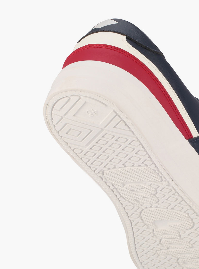 حذاء سنيكرز بطول الكاحل ورباط إغلاق للرجال من لي كوبر-men-shoes-sneakers-image-5