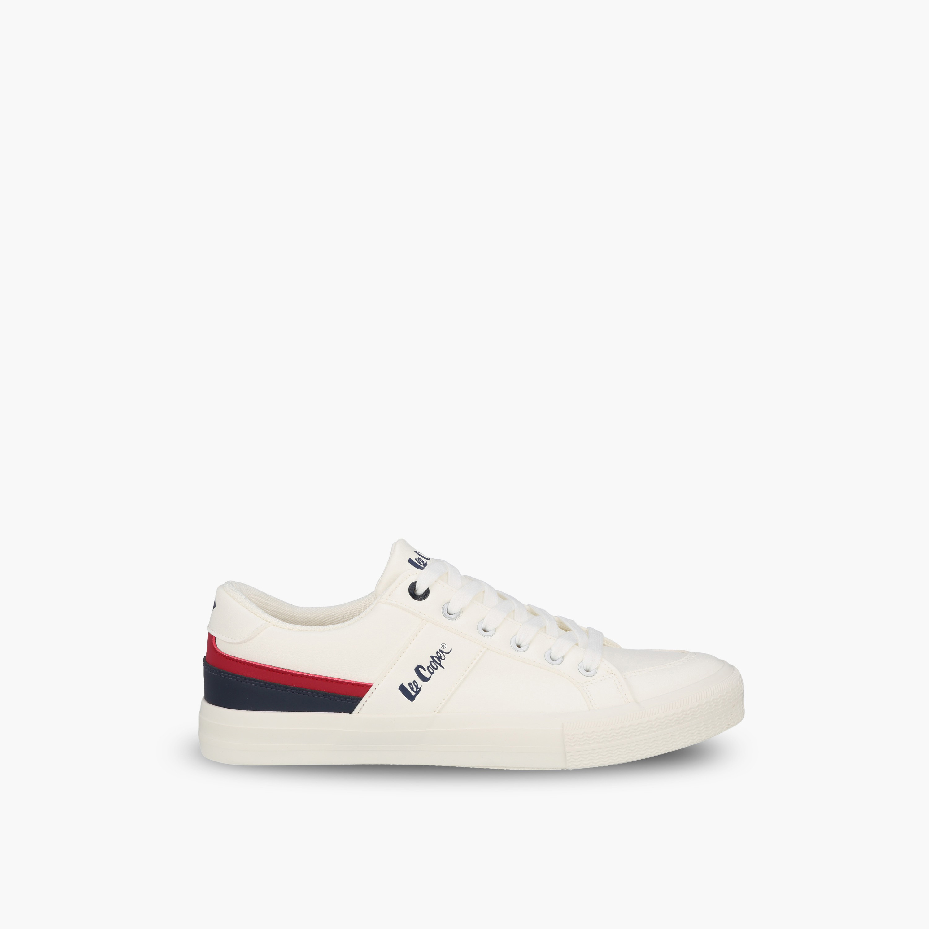 Lee Cooper Men Lace-Up Ankle Sneakers-men-shoes-sneakers-image-3