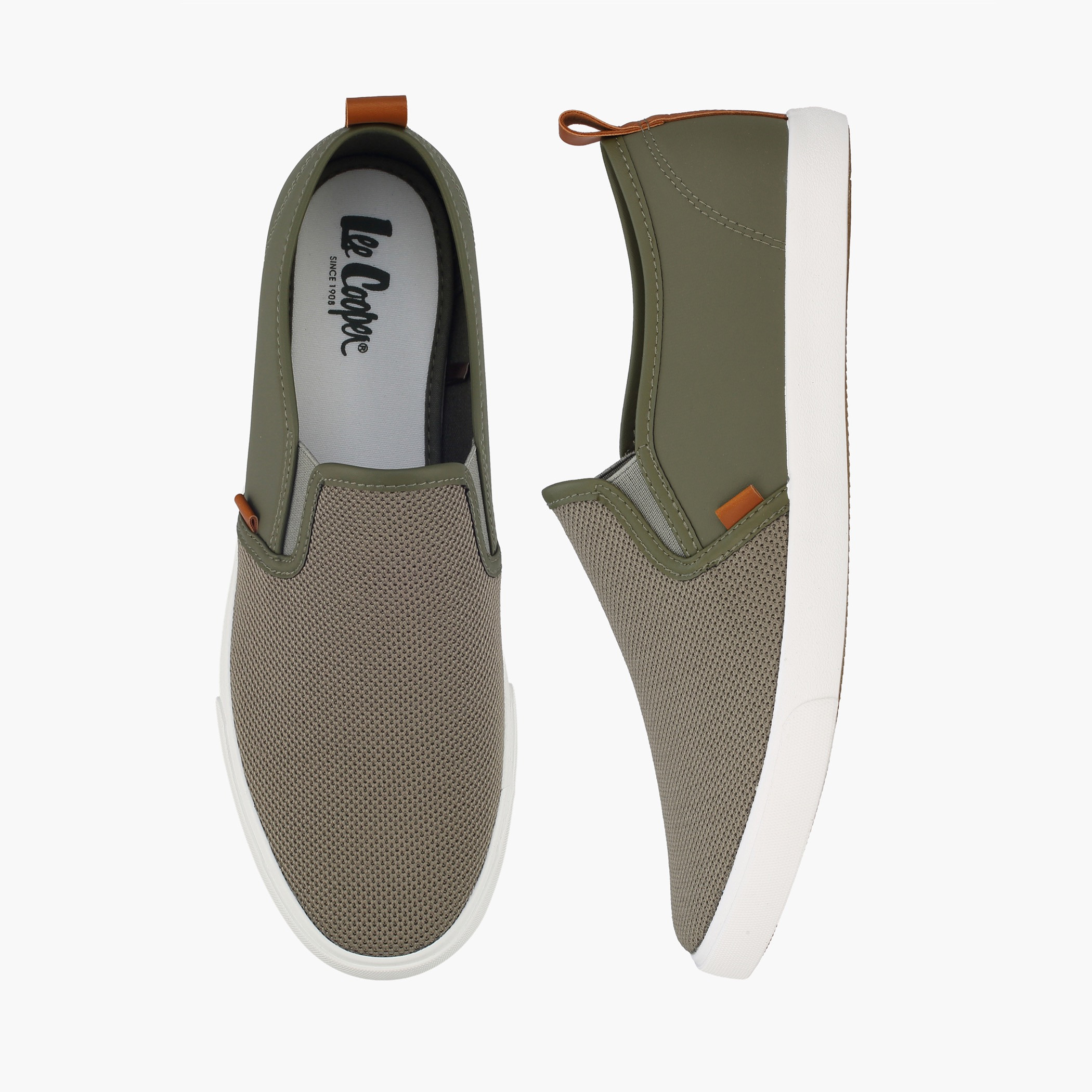 Lee Cooper Men Slip-On Loafers-men-shoes-loafersandmoccasins-image-1
