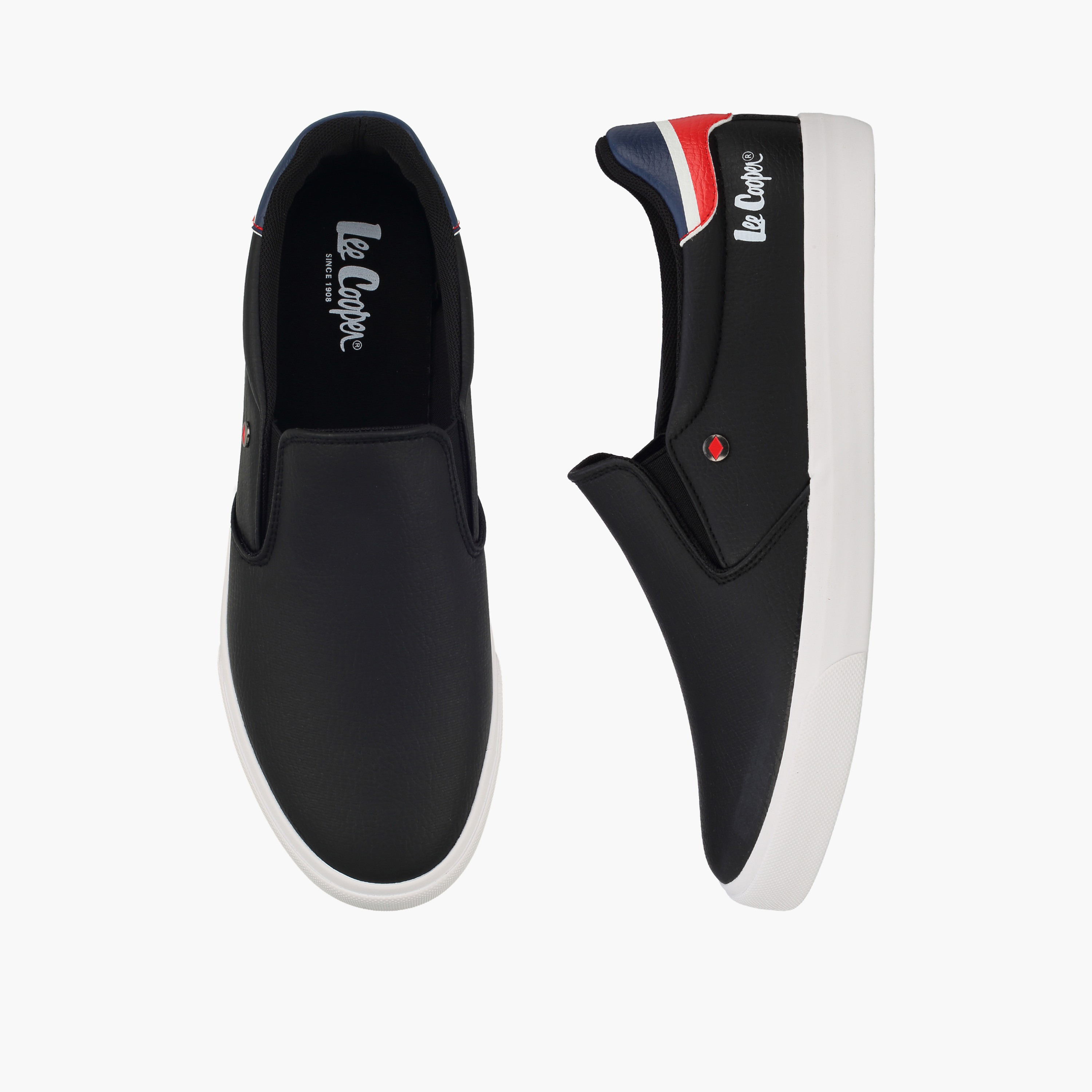 Lee Cooper Men Slip-On Loafers-men-shoes-loafersandmoccasins-image-1