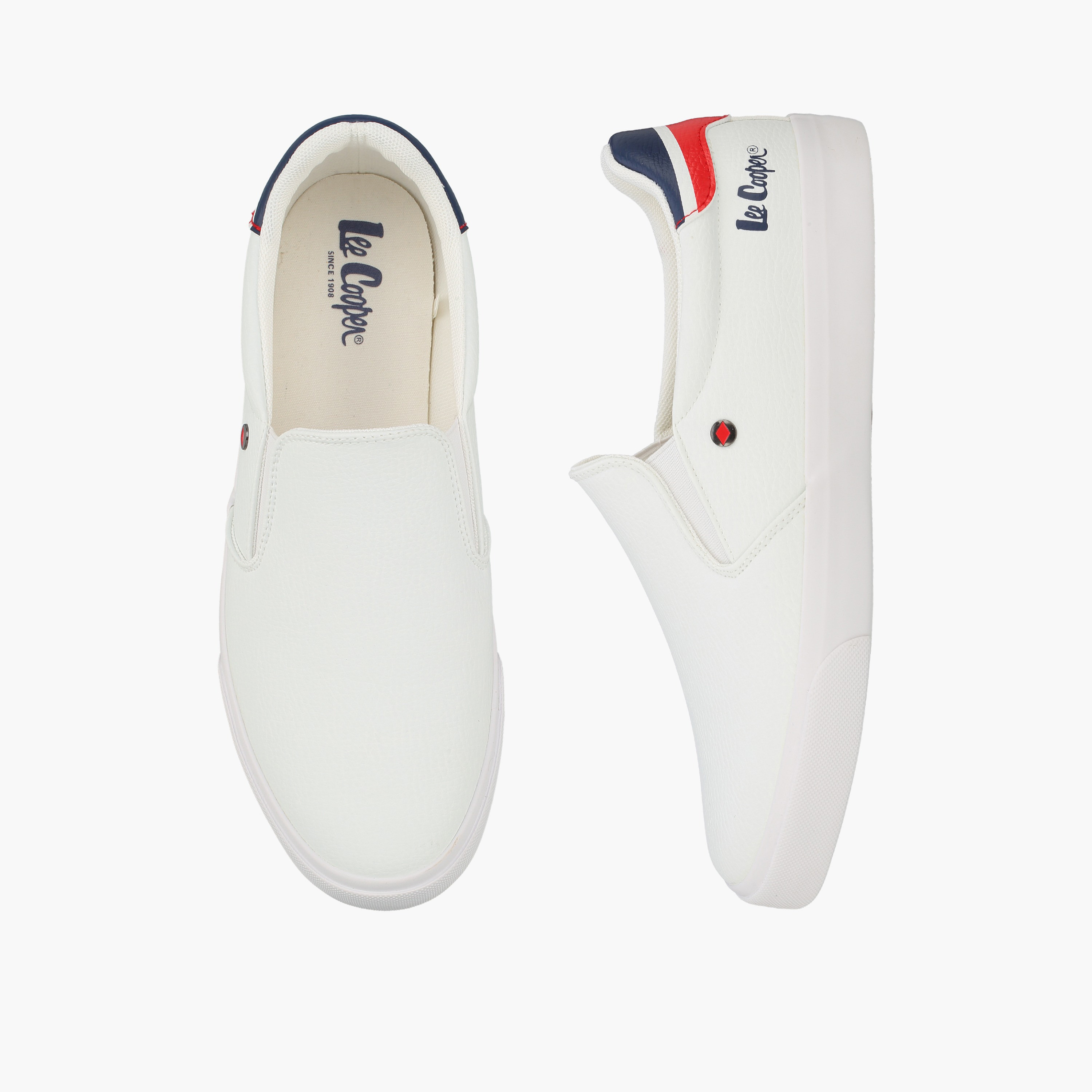 Lee Cooper Men Slip-On Loafers-men-shoes-loafersandmoccasins-image-1
