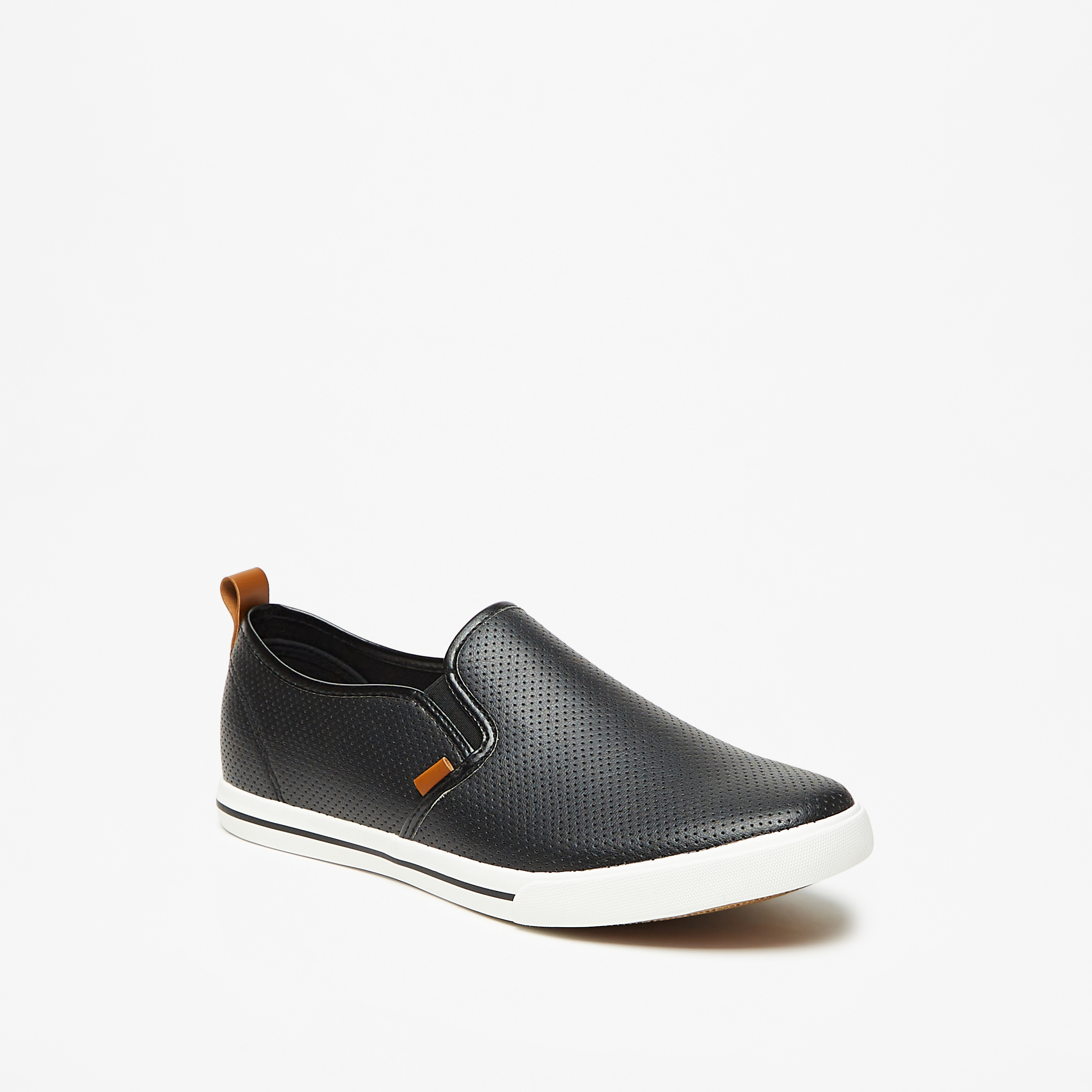 Lee cooper black store loafers