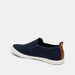 Lee Cooper Men's Textured Slip-On Low-Ankle Sneakers Shoes-Men%27s Sneakers-thumbnailMobile-3