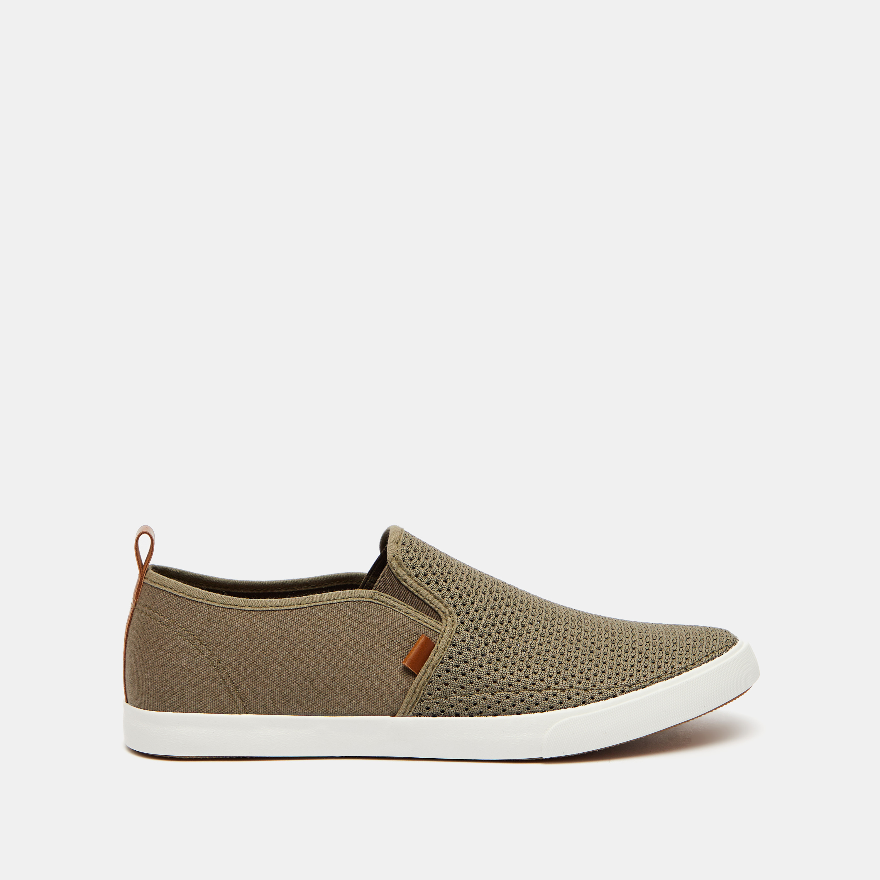 Lee cooper slip on sneakers sale