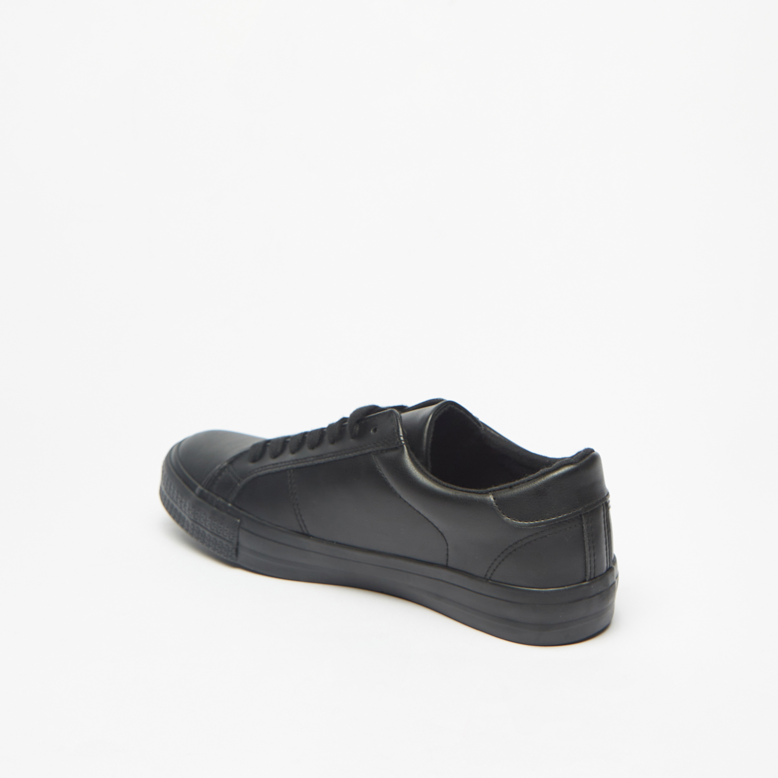 Lee cooper best sale casual shoes black