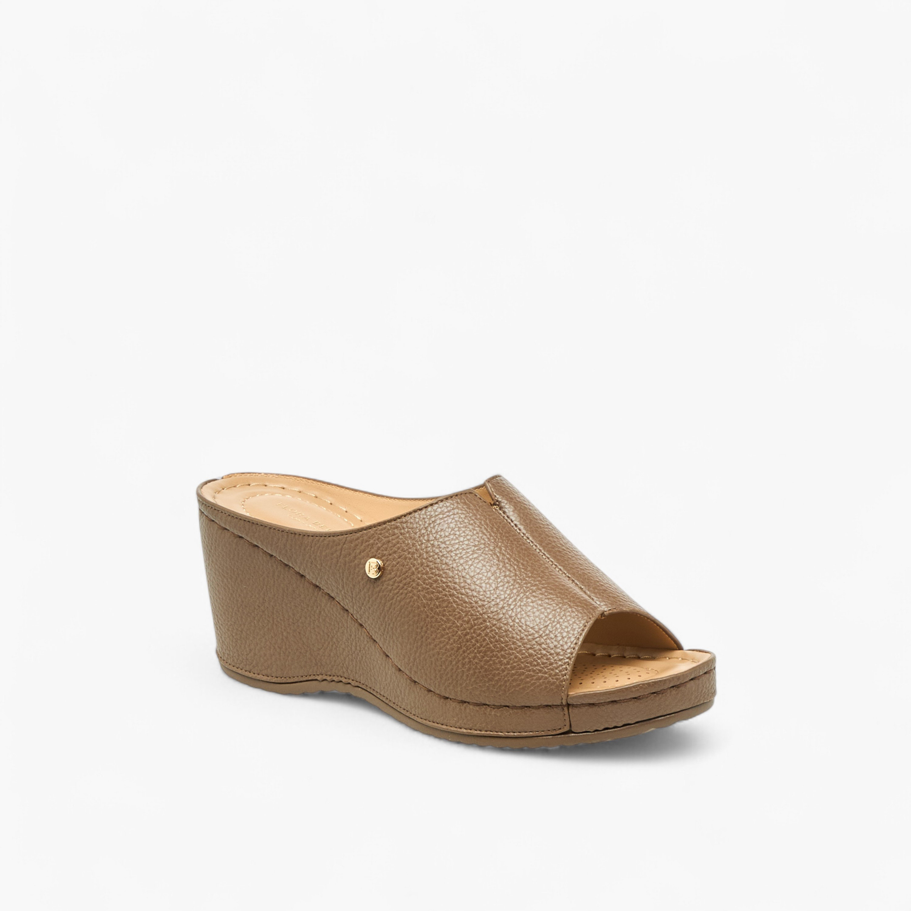صندل ويدج سهل الارتداء للنساء من فلورا بيلا-women-shoes-sandals-heeled-image-2