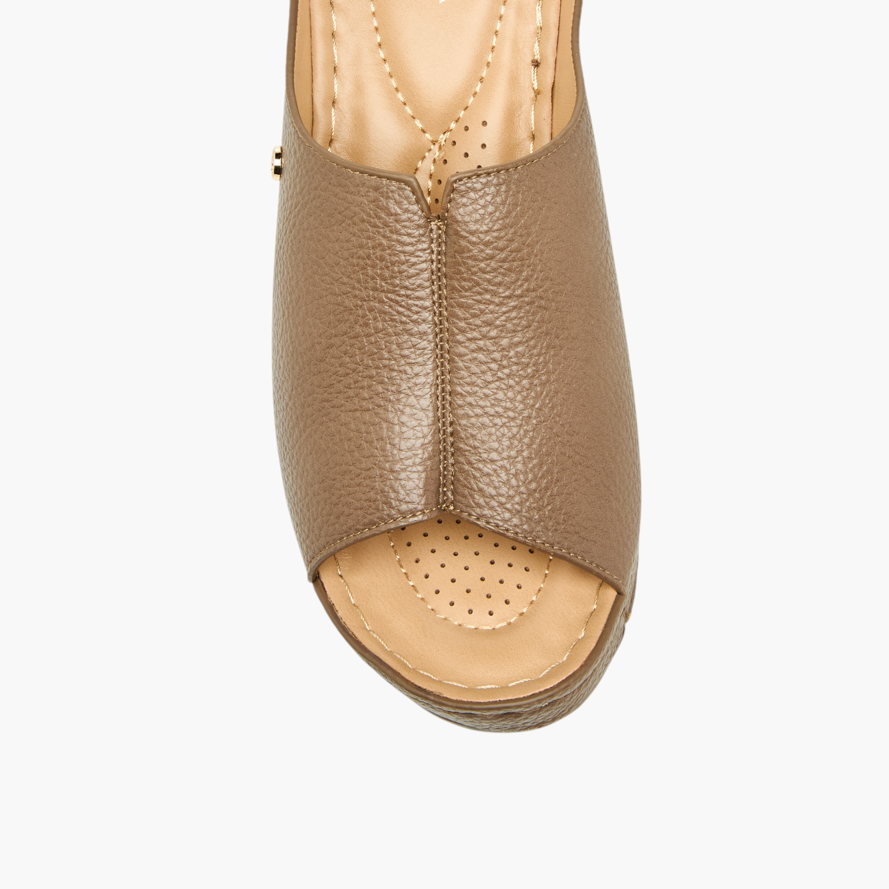 صندل ويدج سهل الارتداء للنساء من فلورا بيلا-women-shoes-sandals-heeled-image-4