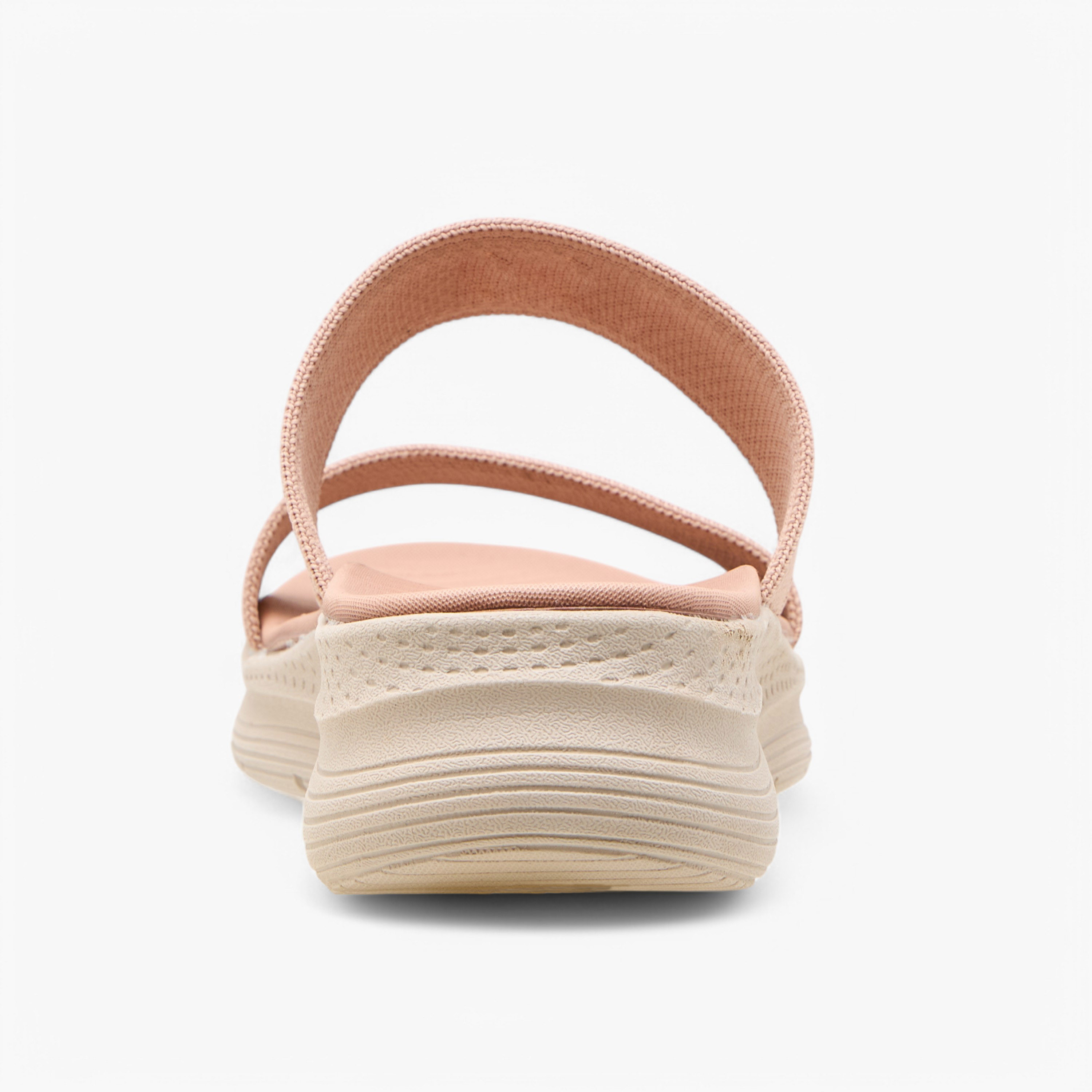 صندل مريح سهل الارتداء بارز الملس بكعب بلاتفورم من لو كونفورت-women-shoes-sandals-heeled-image-5