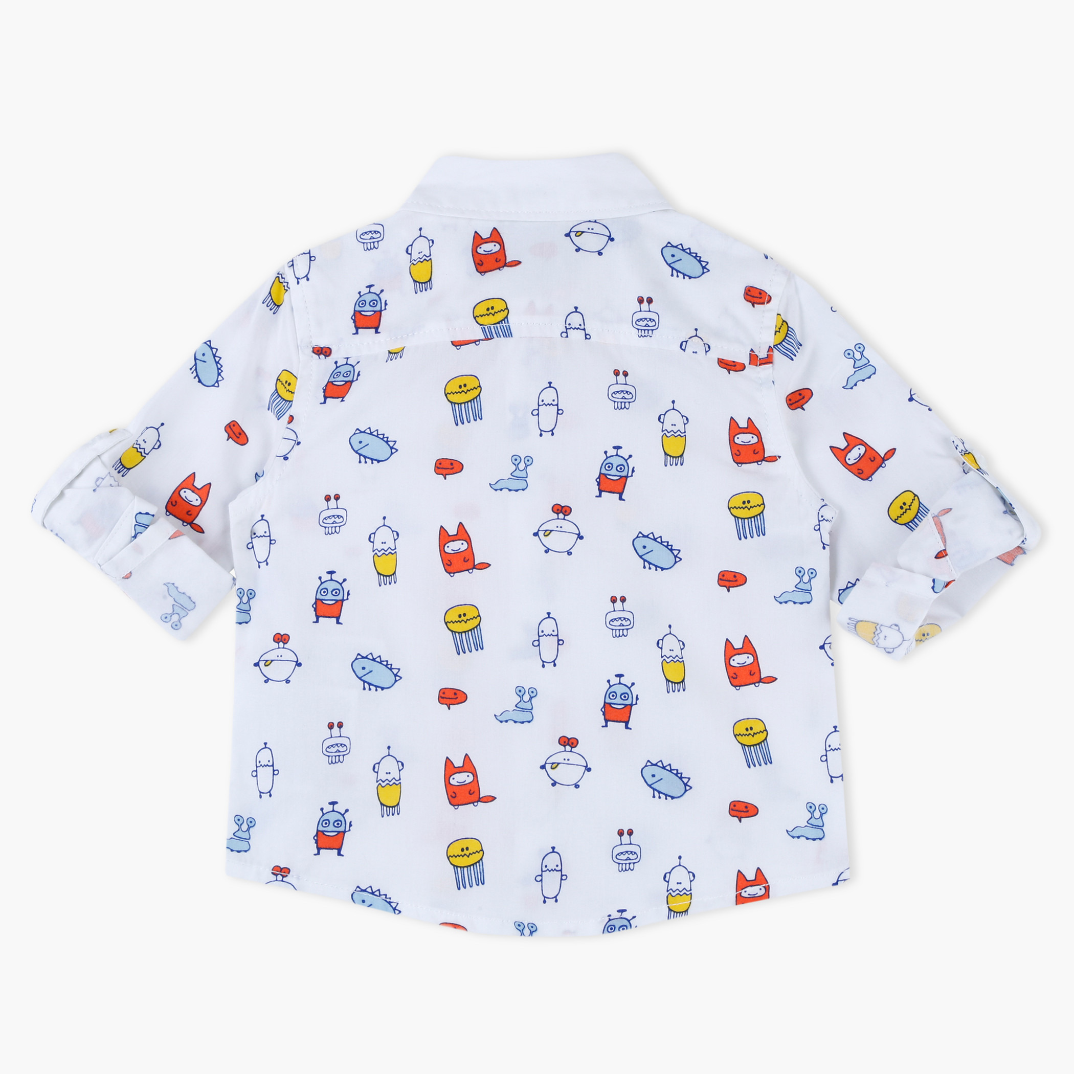 قميص بنقوش من جونيورز-baby-boys-clothing-shirts-image-2