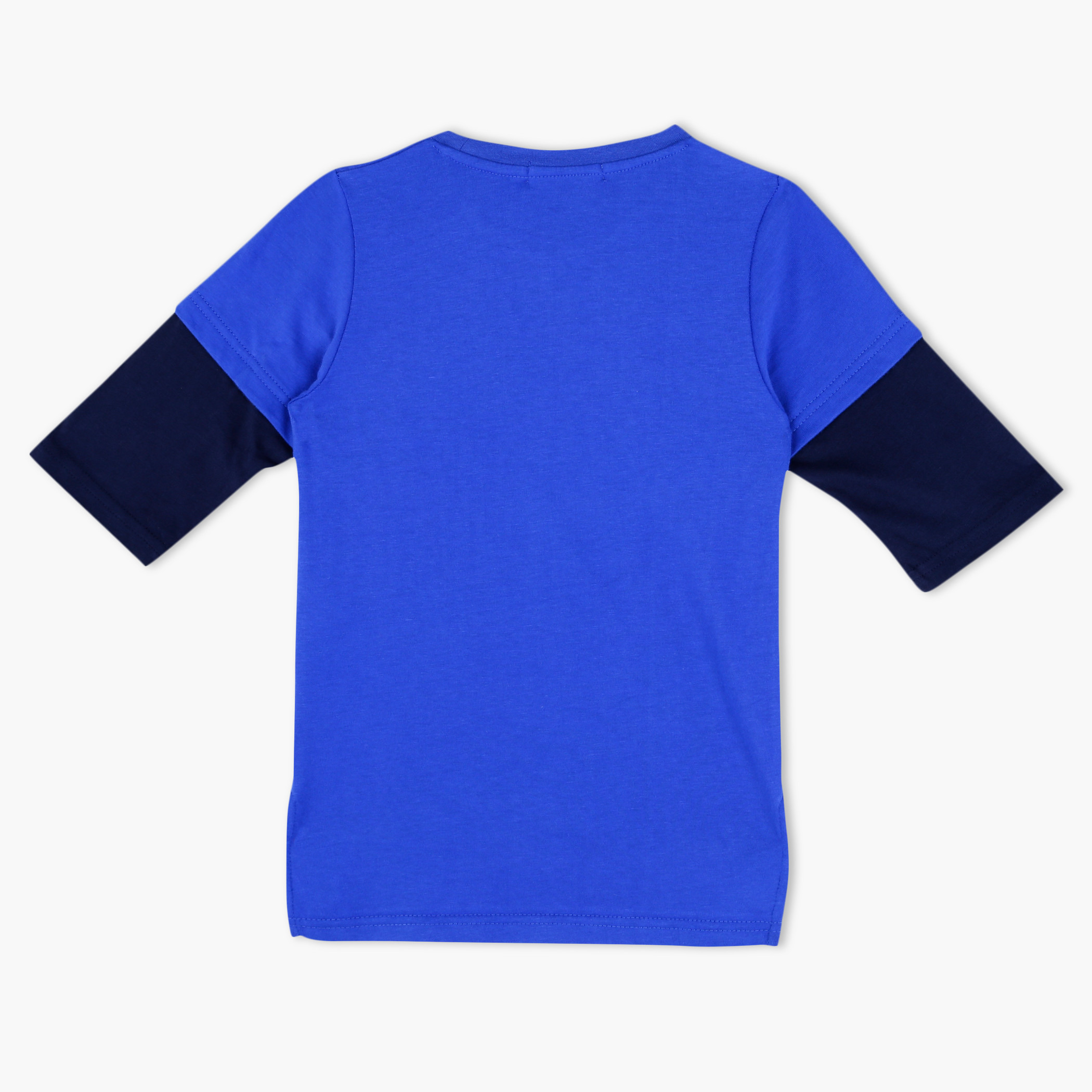Juniors T-Shirt with Doctor Sleeves-boys-clothing-tshirtsandpolos-image-2