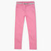 Juniors Full Length Jeans with Button Closure-Jeans and Jeggings-thumbnail-0