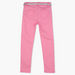 Juniors Full Length Jeans with Button Closure-Jeans and Jeggings-thumbnail-1